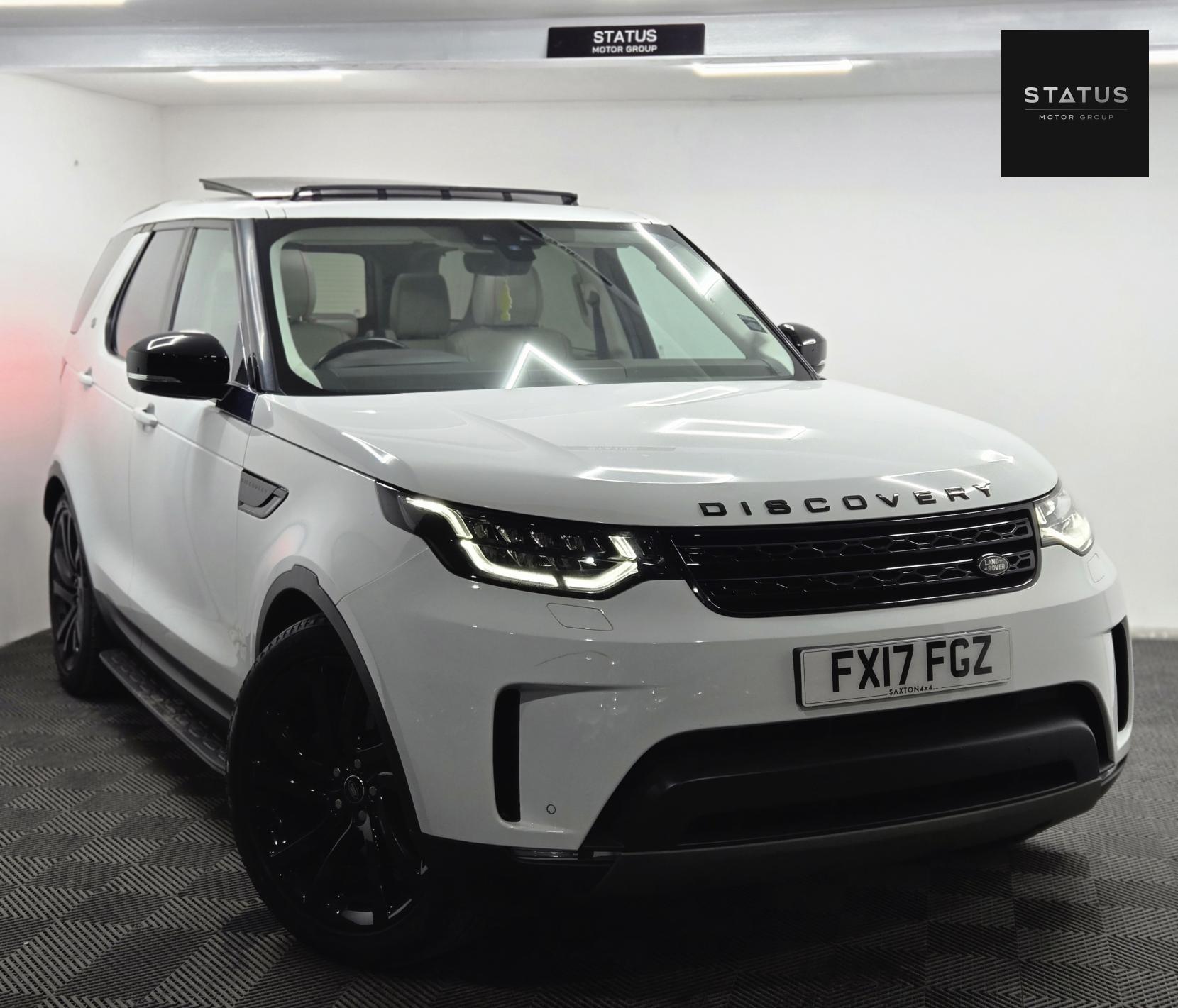 Land Rover Discovery 2.0 SD4 HSE SUV 5dr Diesel Auto 4WD Euro 6 (s/s) (240 ps)