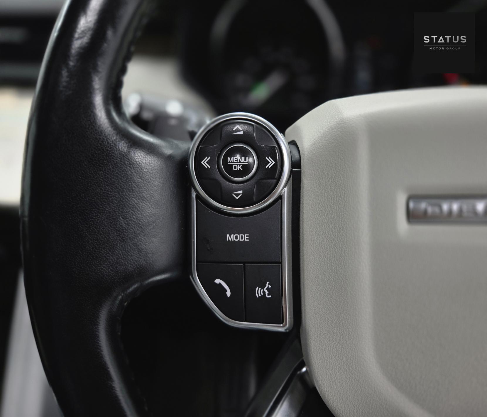 Land Rover Discovery 2.0 SD4 HSE SUV 5dr Diesel Auto 4WD Euro 6 (s/s) (240 ps)