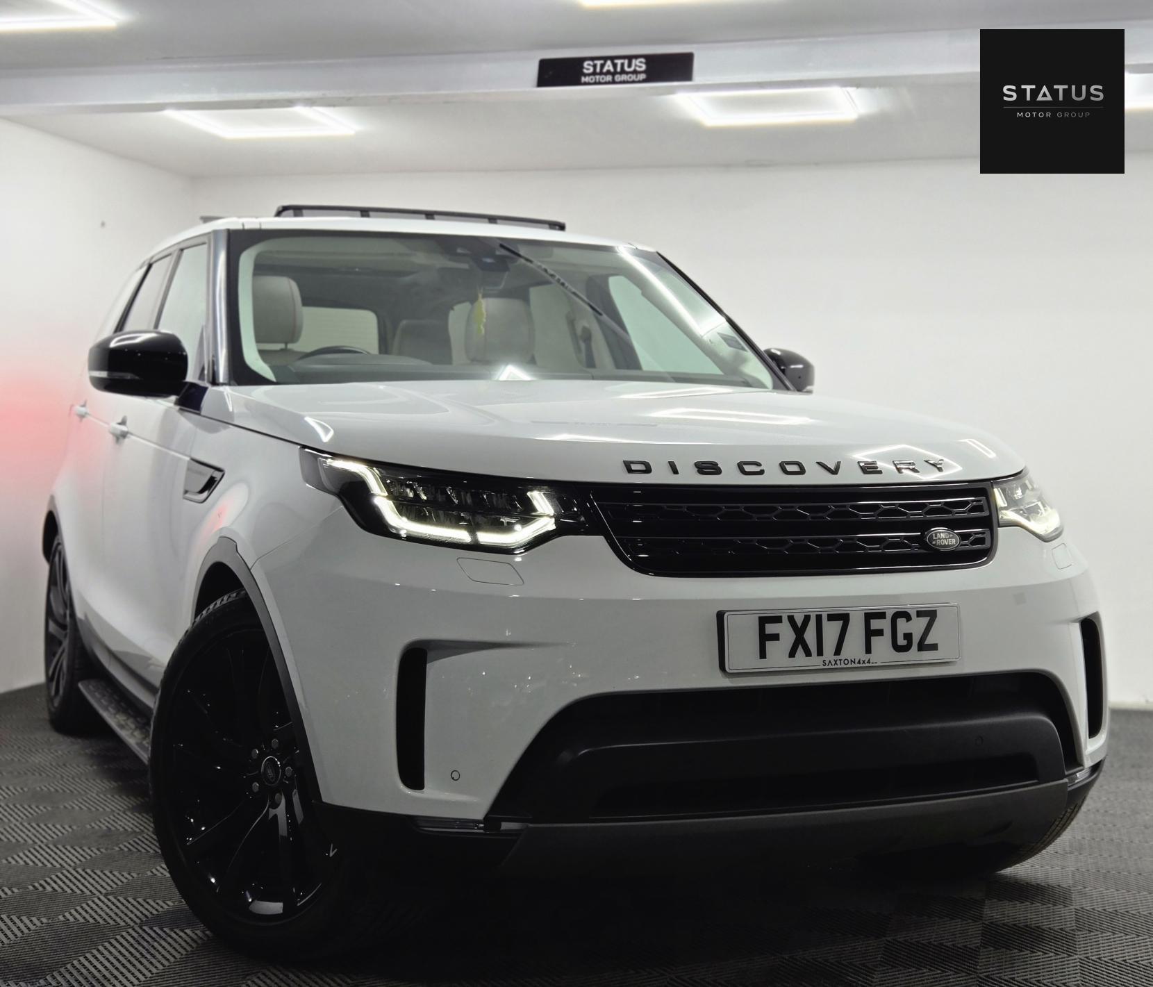 Land Rover Discovery 2.0 SD4 HSE SUV 5dr Diesel Auto 4WD Euro 6 (s/s) (240 ps)