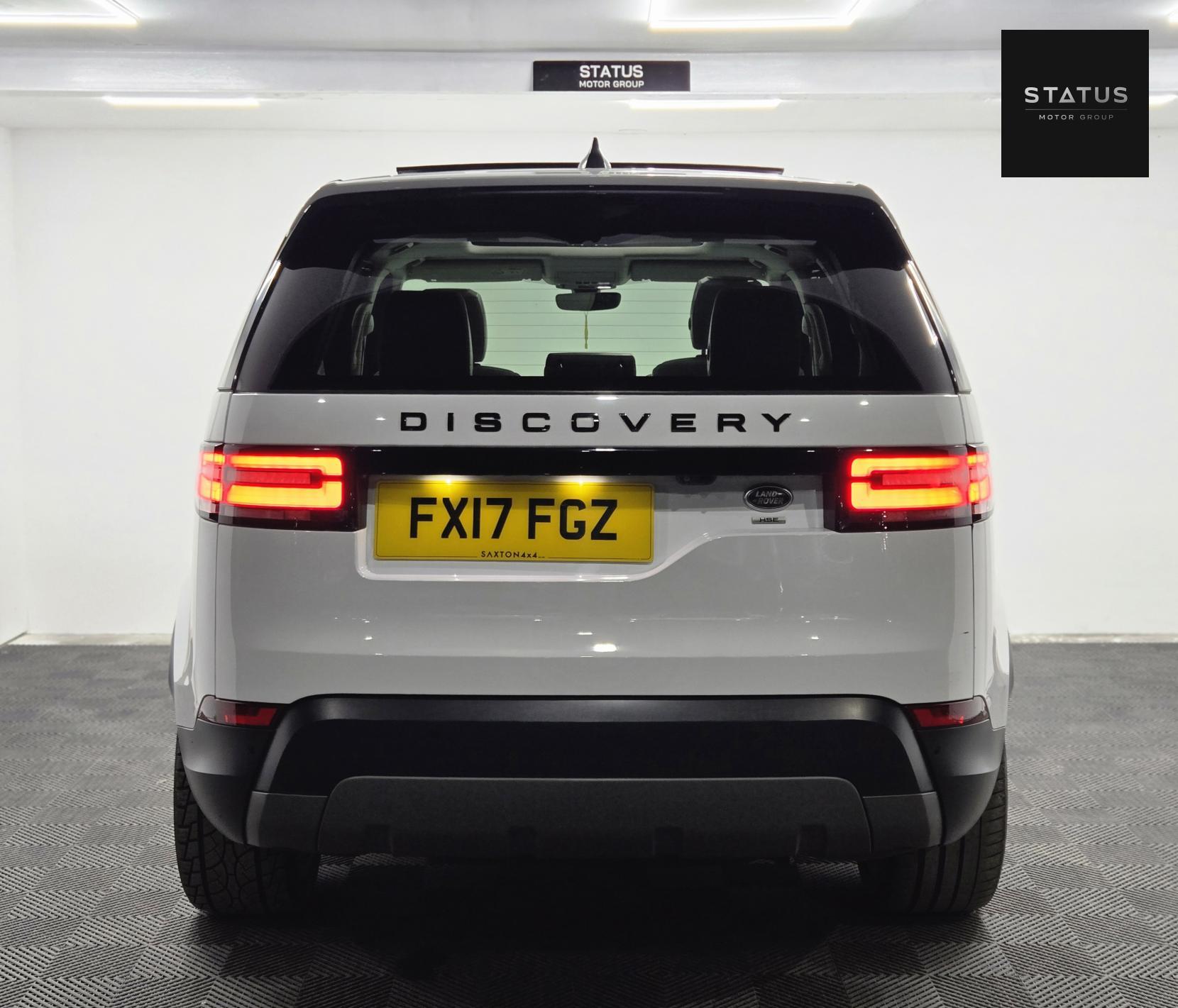 Land Rover Discovery 2.0 SD4 HSE SUV 5dr Diesel Auto 4WD Euro 6 (s/s) (240 ps)