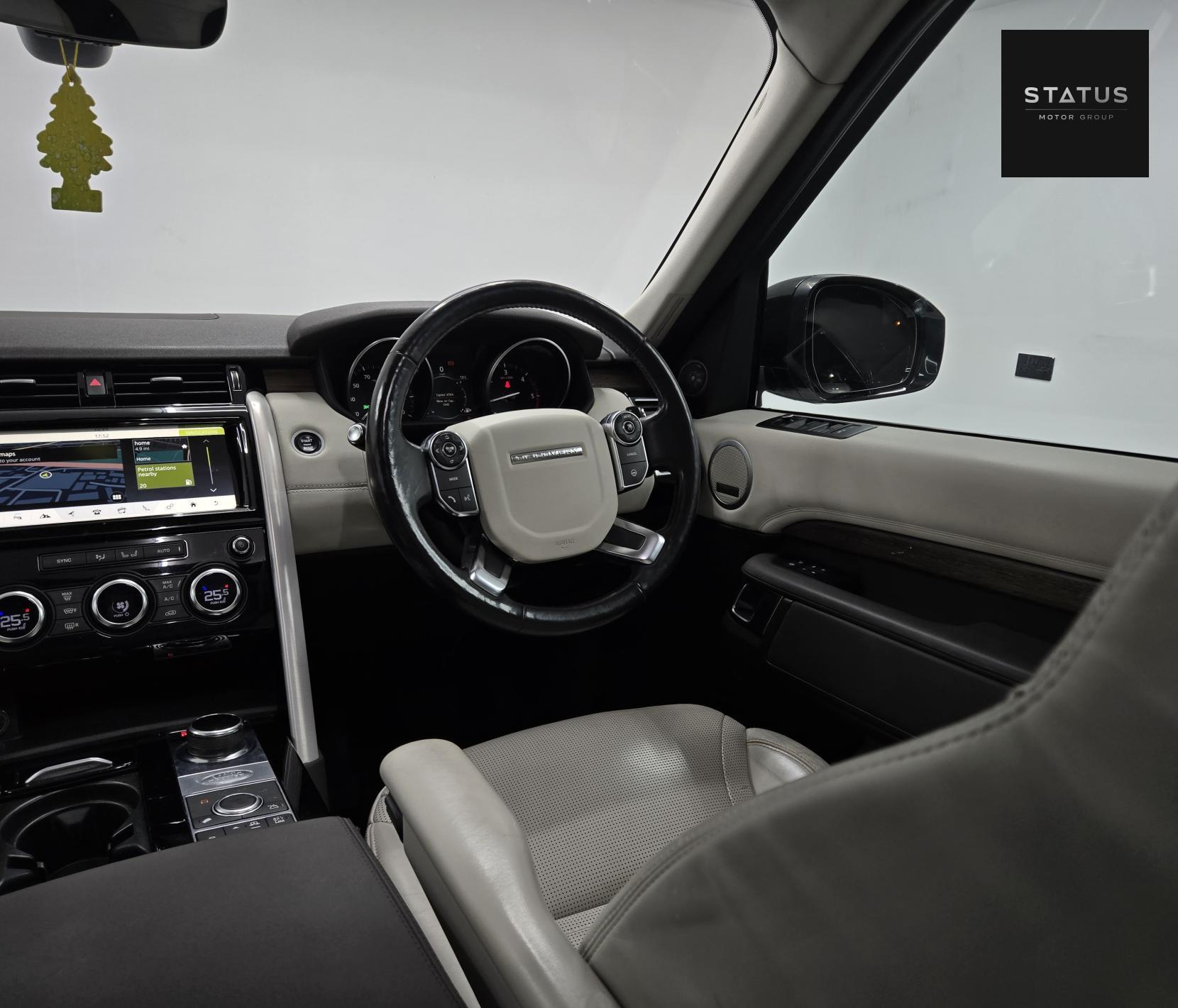 Land Rover Discovery 2.0 SD4 HSE SUV 5dr Diesel Auto 4WD Euro 6 (s/s) (240 ps)