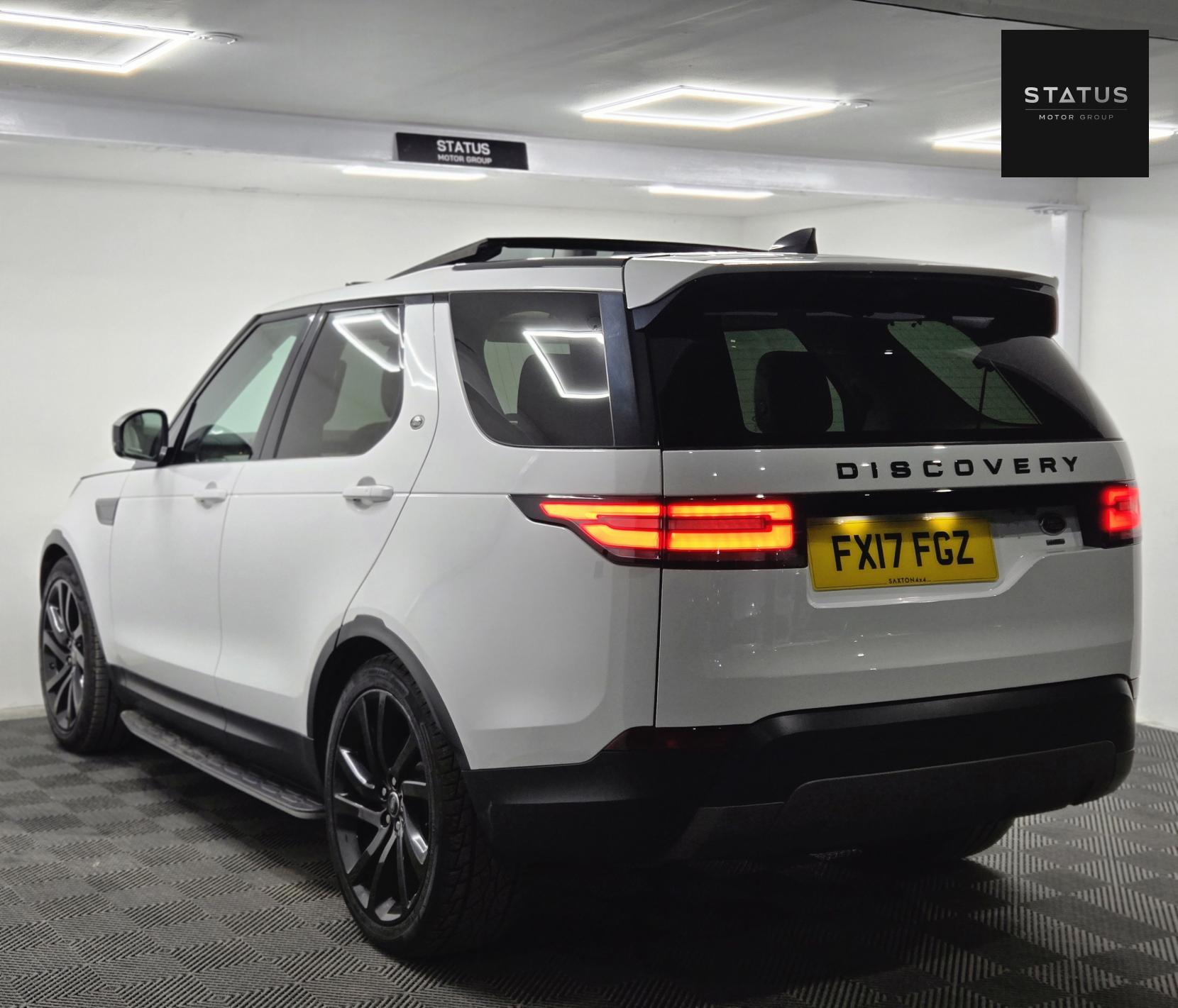 Land Rover Discovery 2.0 SD4 HSE SUV 5dr Diesel Auto 4WD Euro 6 (s/s) (240 ps)