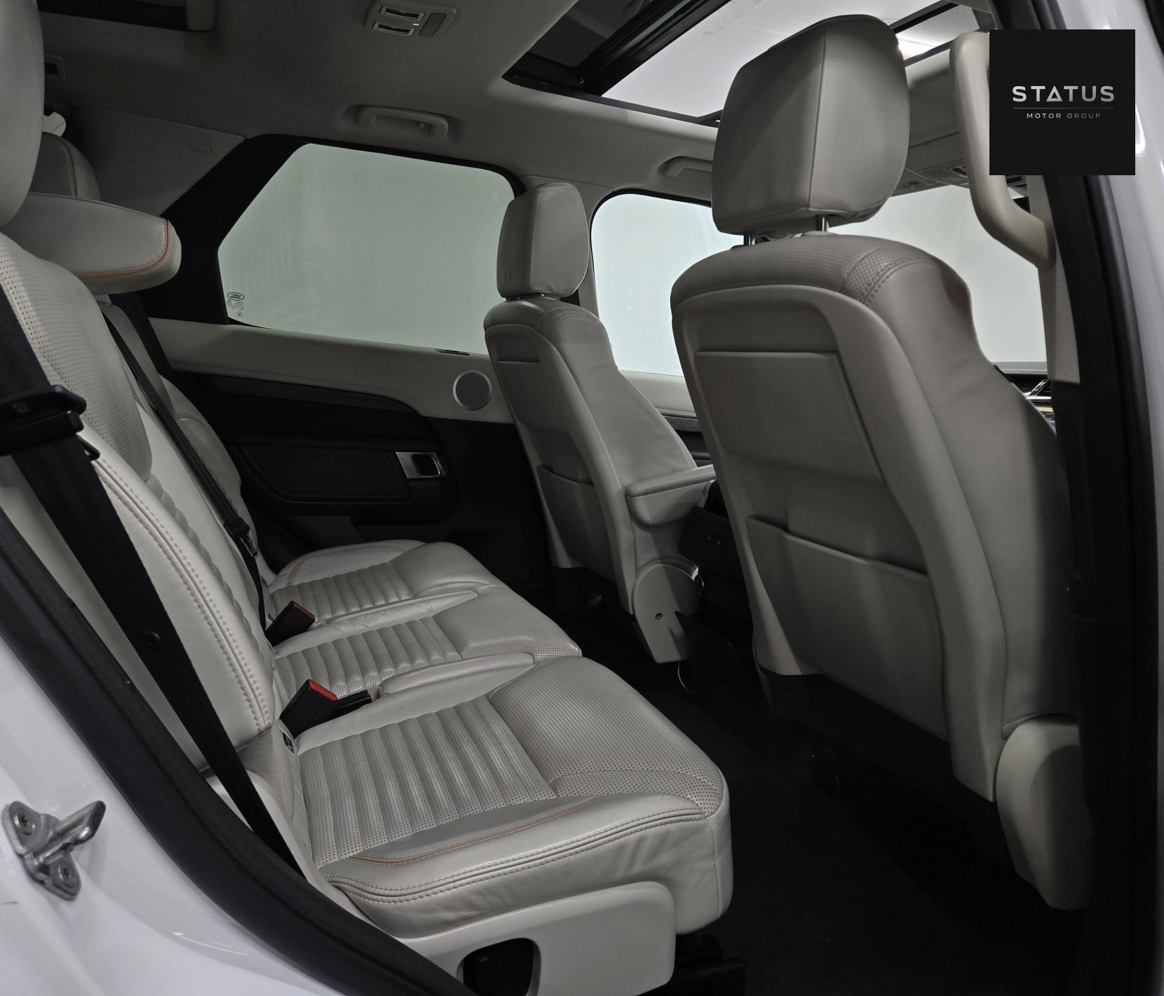 Land Rover Discovery 2.0 SD4 HSE SUV 5dr Diesel Auto 4WD Euro 6 (s/s) (240 ps)