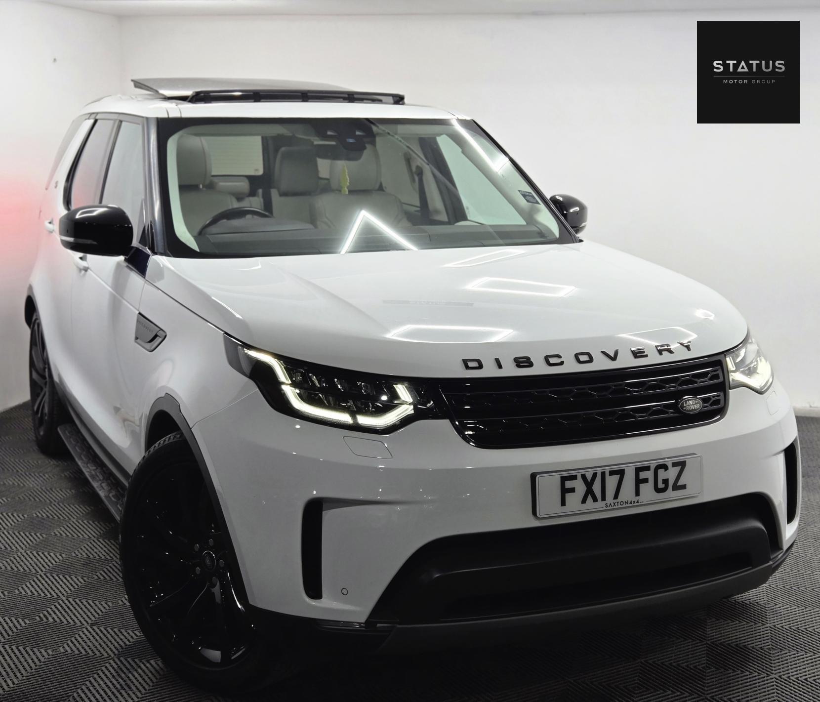 Land Rover Discovery 2.0 SD4 HSE SUV 5dr Diesel Auto 4WD Euro 6 (s/s) (240 ps)
