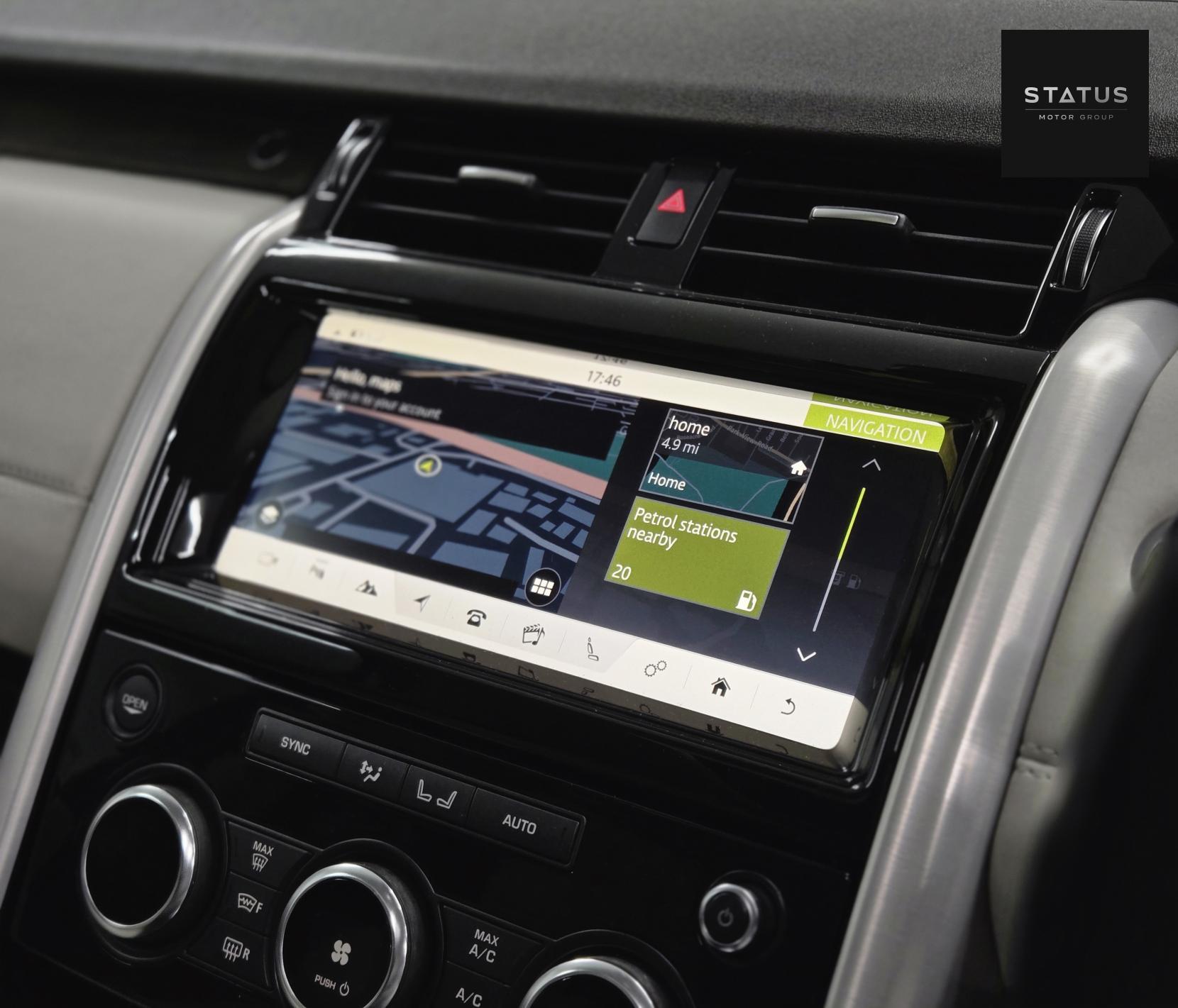 Land Rover Discovery 2.0 SD4 HSE SUV 5dr Diesel Auto 4WD Euro 6 (s/s) (240 ps)