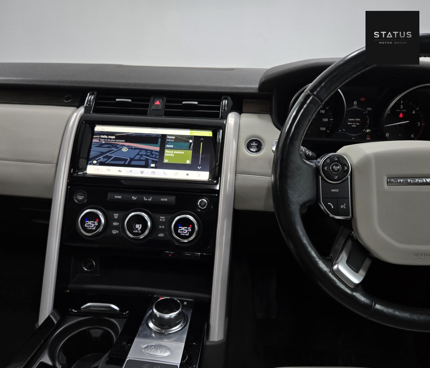 Land Rover Discovery 2.0 SD4 HSE SUV 5dr Diesel Auto 4WD Euro 6 (s/s) (240 ps)