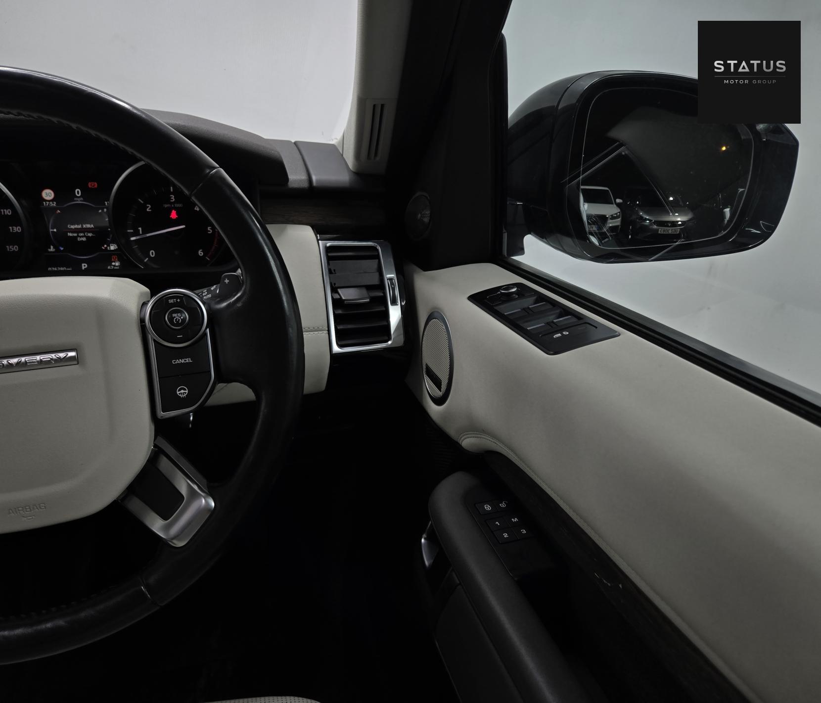 Land Rover Discovery 2.0 SD4 HSE SUV 5dr Diesel Auto 4WD Euro 6 (s/s) (240 ps)