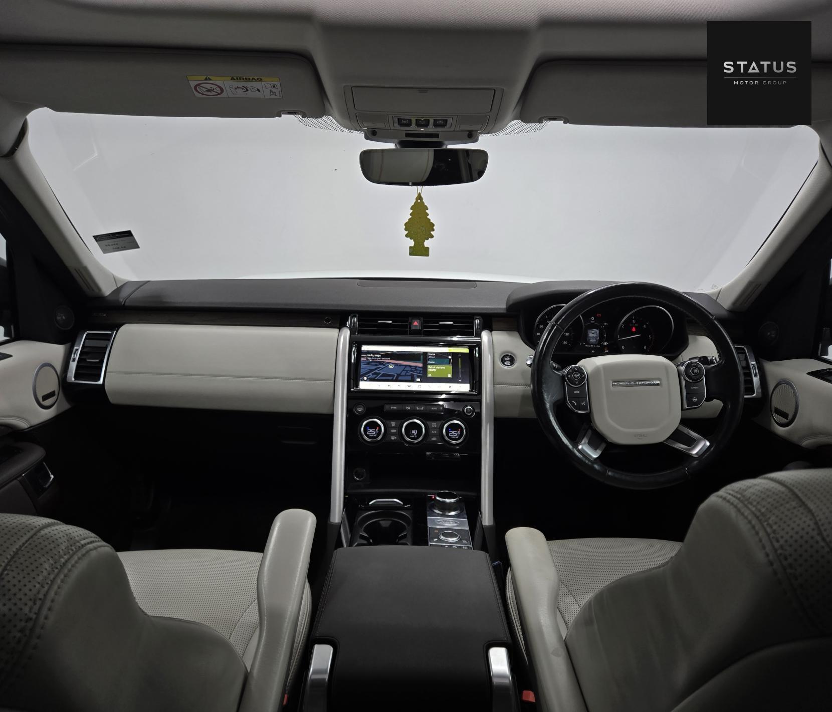 Land Rover Discovery 2.0 SD4 HSE SUV 5dr Diesel Auto 4WD Euro 6 (s/s) (240 ps)