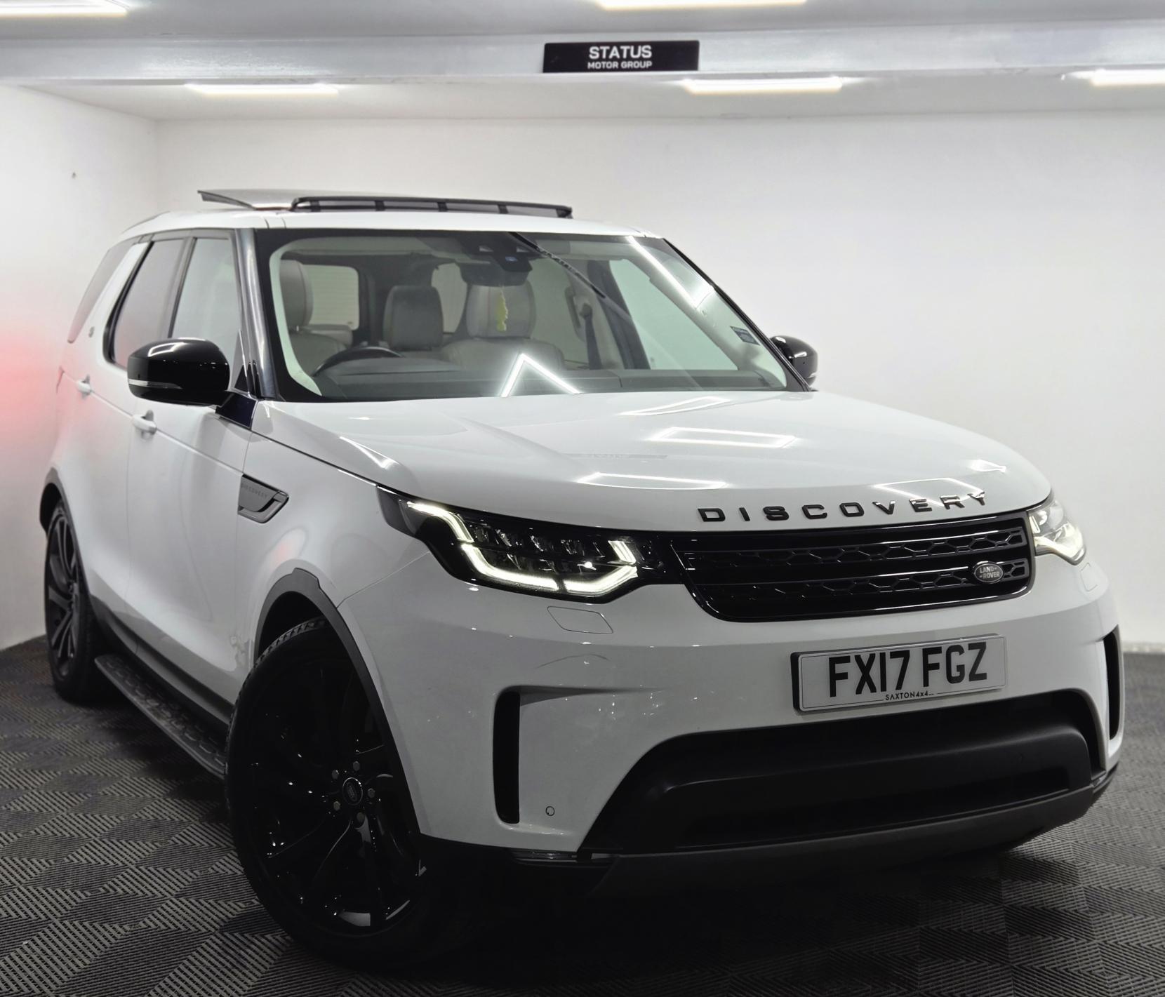 Land Rover Discovery 2.0 SD4 HSE SUV 5dr Diesel Auto 4WD Euro 6 (s/s) (240 ps)