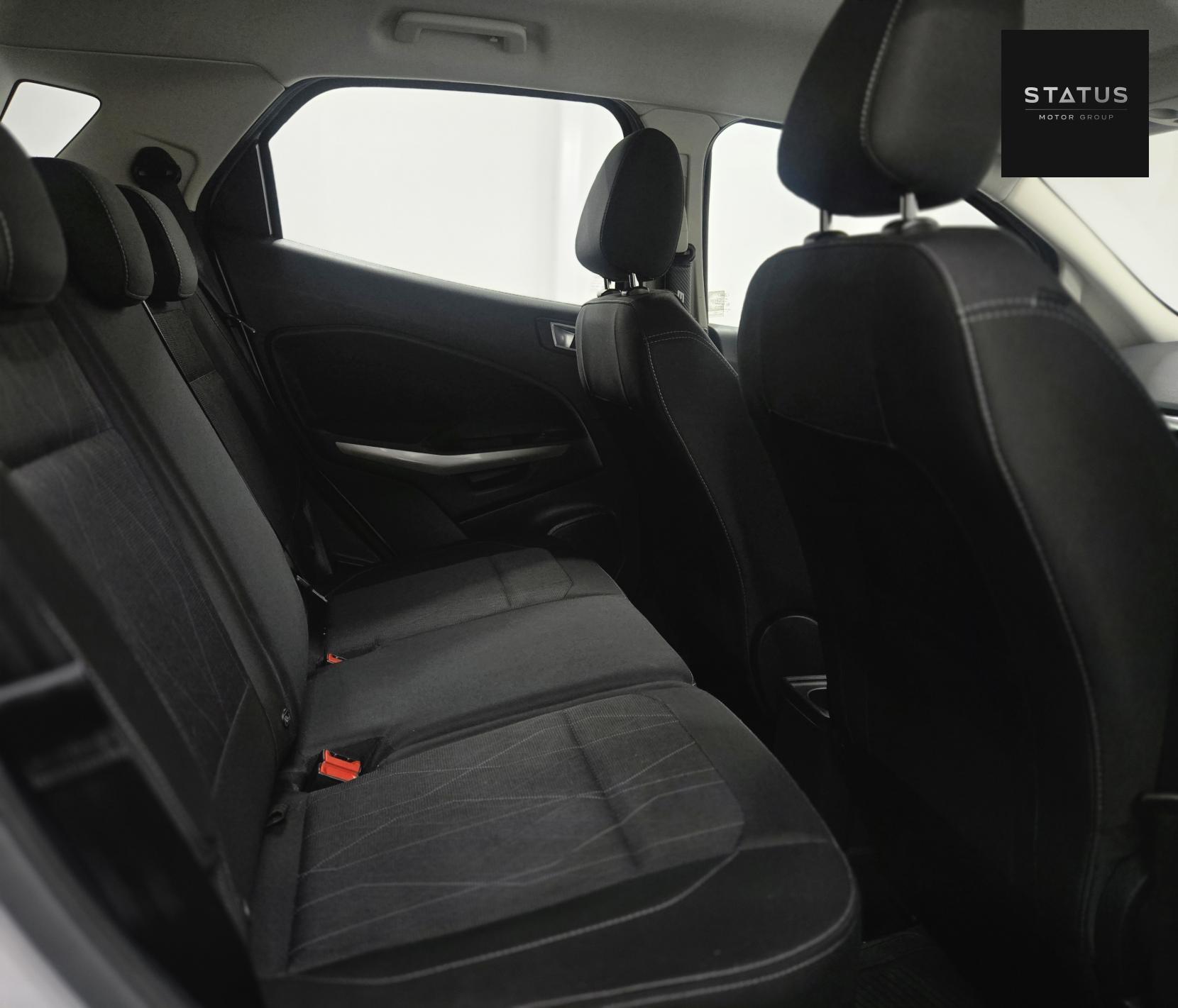 Ford EcoSport 1.0T EcoBoost GPF Zetec SUV 5dr Petrol Auto Euro 6 (s/s) (125 ps)