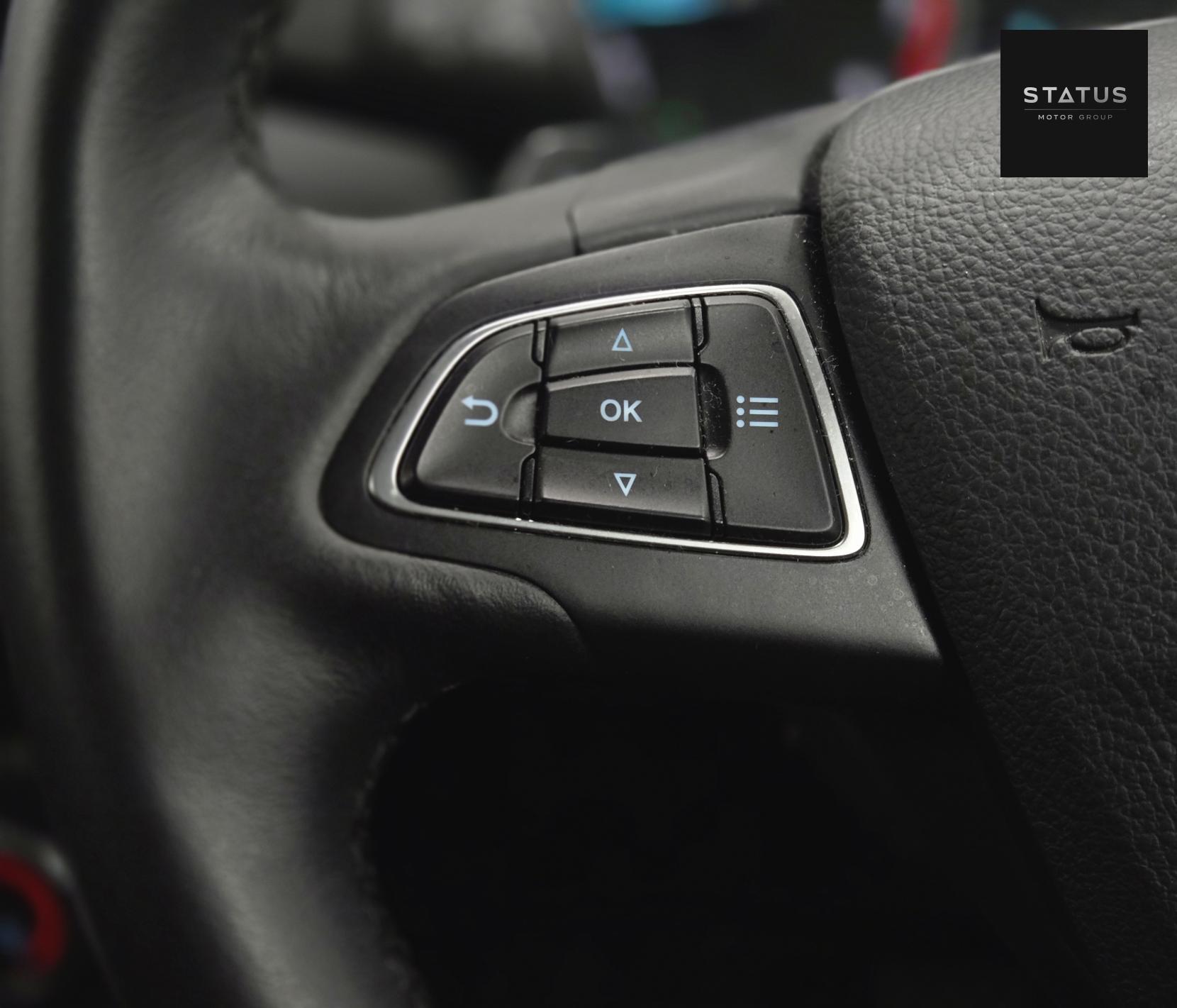 Ford EcoSport 1.0T EcoBoost GPF Zetec SUV 5dr Petrol Auto Euro 6 (s/s) (125 ps)