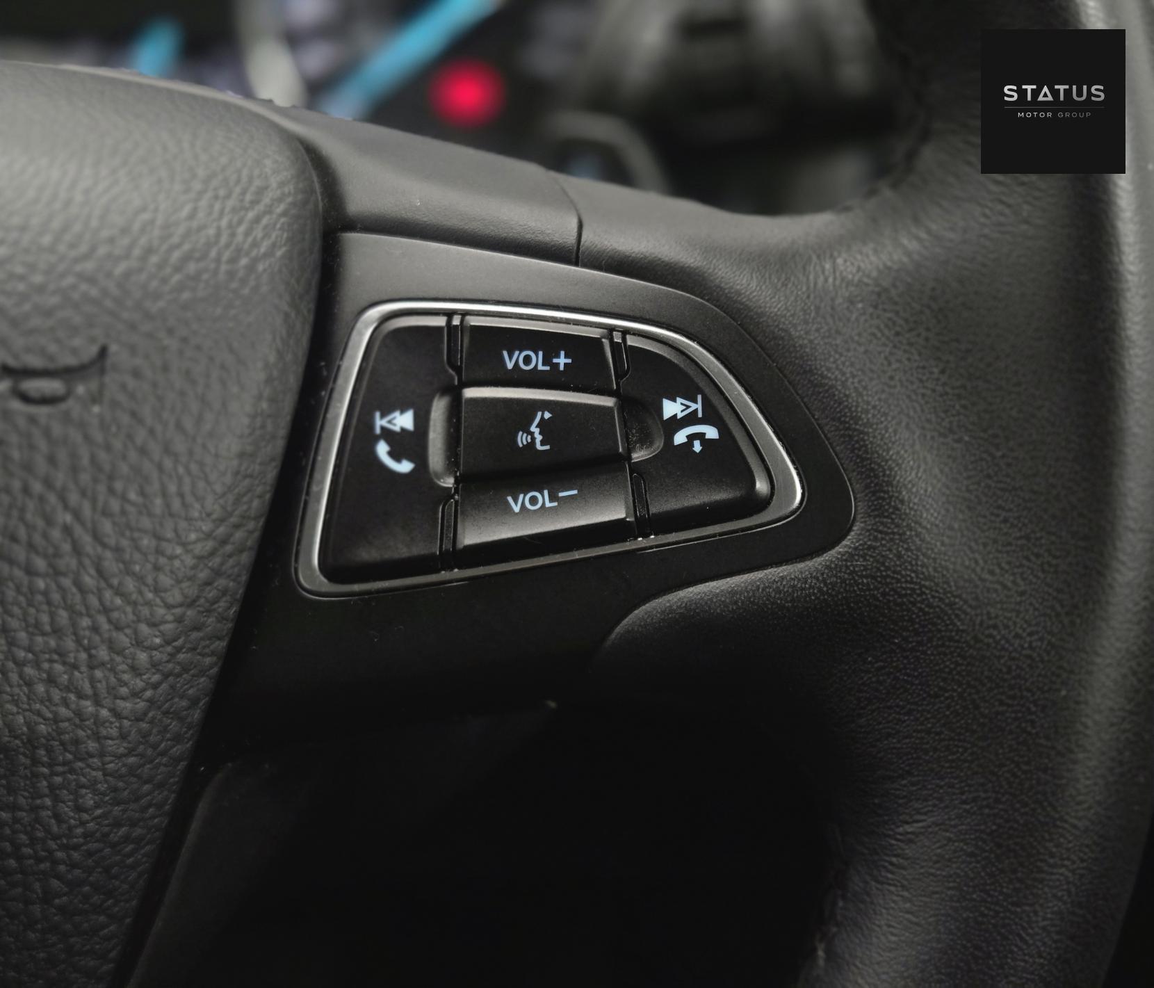 Ford EcoSport 1.0T EcoBoost GPF Zetec SUV 5dr Petrol Auto Euro 6 (s/s) (125 ps)