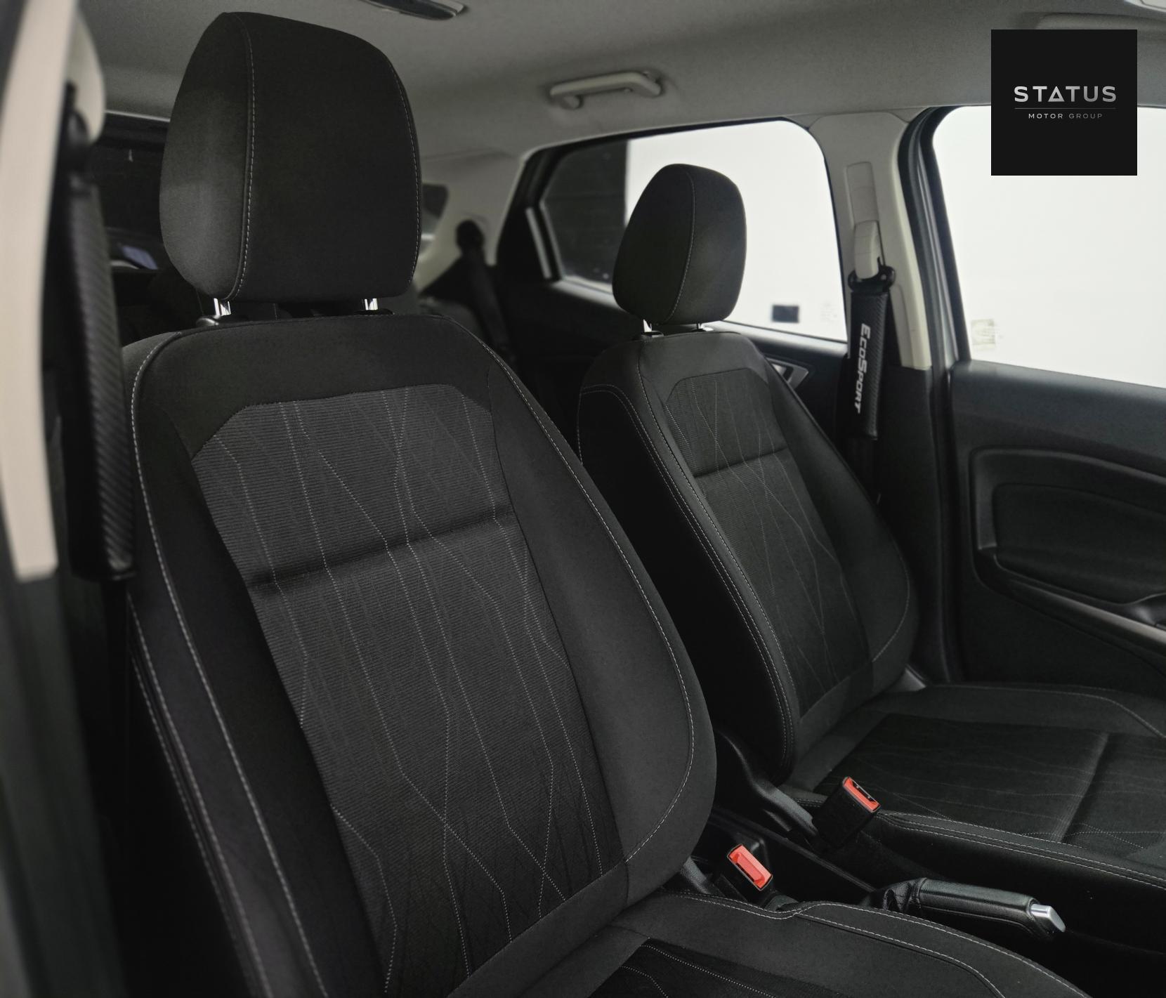 Ford EcoSport 1.0T EcoBoost GPF Zetec SUV 5dr Petrol Auto Euro 6 (s/s) (125 ps)