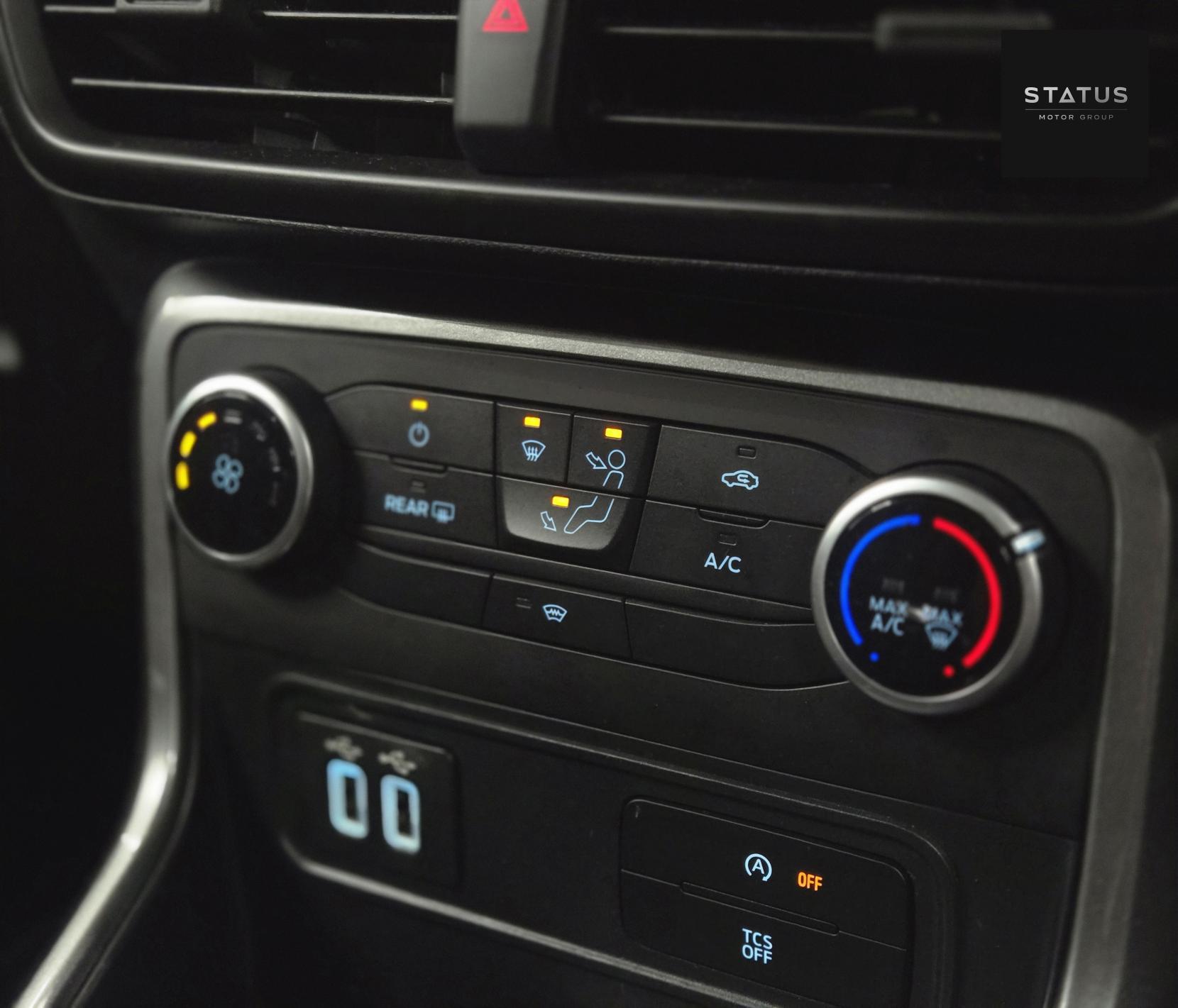 Ford EcoSport 1.0T EcoBoost GPF Zetec SUV 5dr Petrol Auto Euro 6 (s/s) (125 ps)