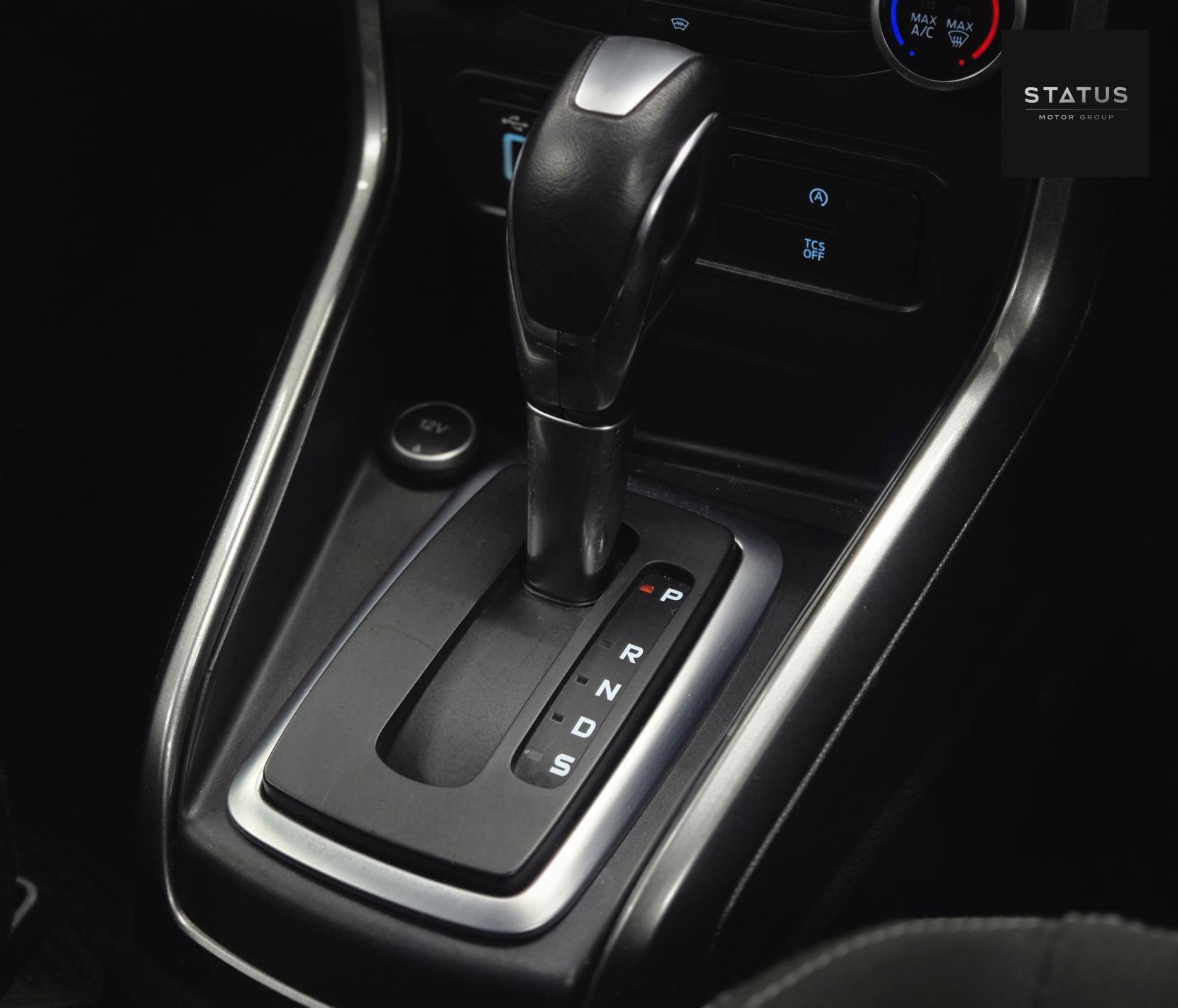 Ford EcoSport 1.0T EcoBoost GPF Zetec SUV 5dr Petrol Auto Euro 6 (s/s) (125 ps)