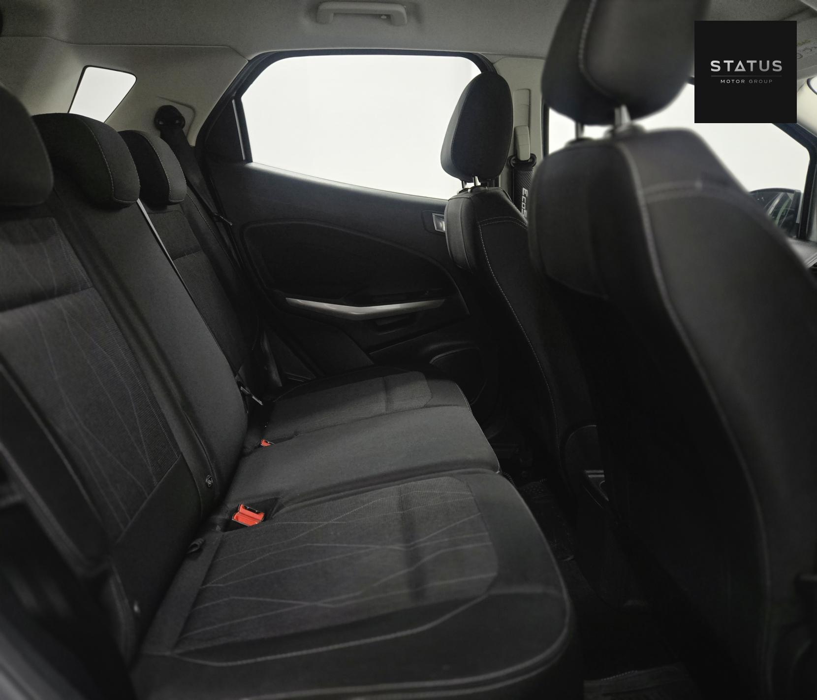 Ford EcoSport 1.0T EcoBoost GPF Zetec SUV 5dr Petrol Auto Euro 6 (s/s) (125 ps)