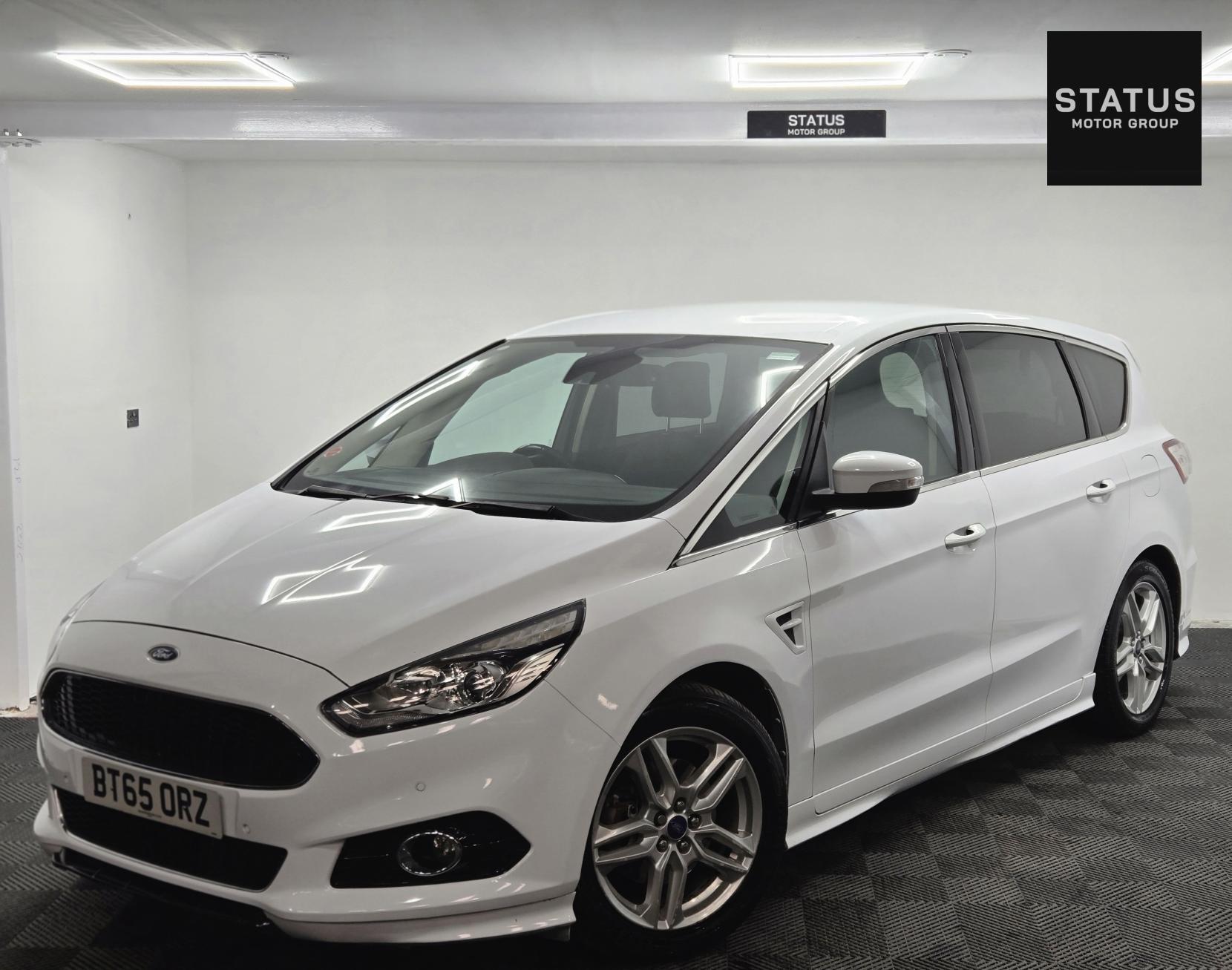 Ford S-Max 2.0T EcoBoost Titanium Sport MPV 5dr Petrol Auto Euro 6 (s/s) (240 ps)