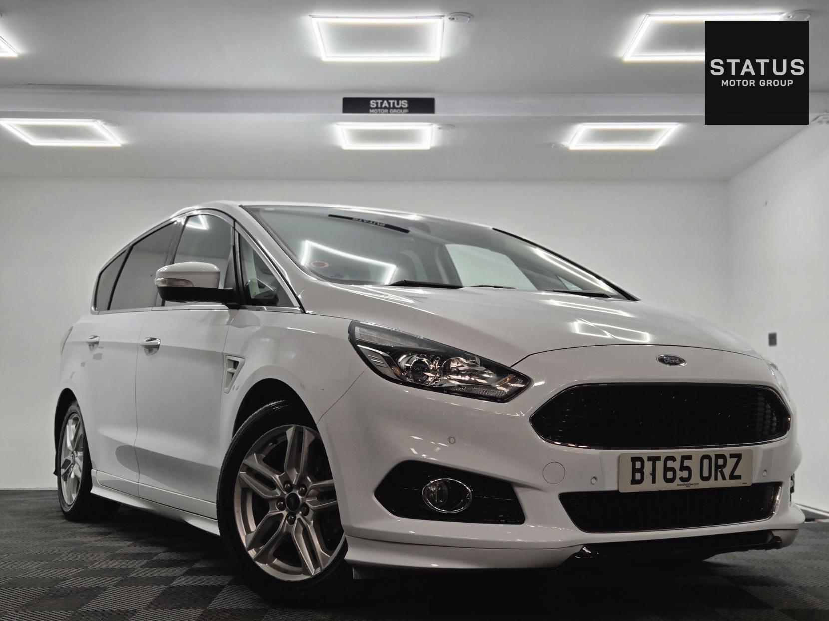 Ford S-Max 2.0T EcoBoost Titanium Sport MPV 5dr Petrol Auto Euro 6 (s/s) (240 ps)