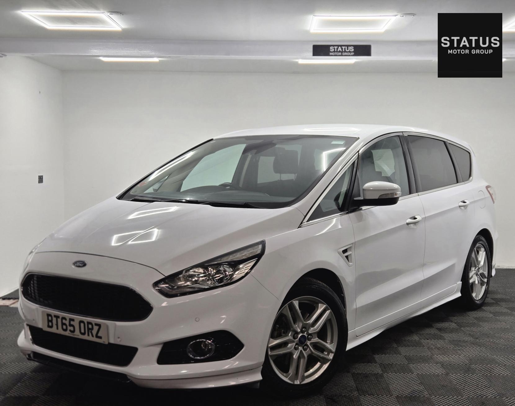 Ford S-Max 2.0T EcoBoost Titanium Sport MPV 5dr Petrol Auto Euro 6 (s/s) (240 ps)