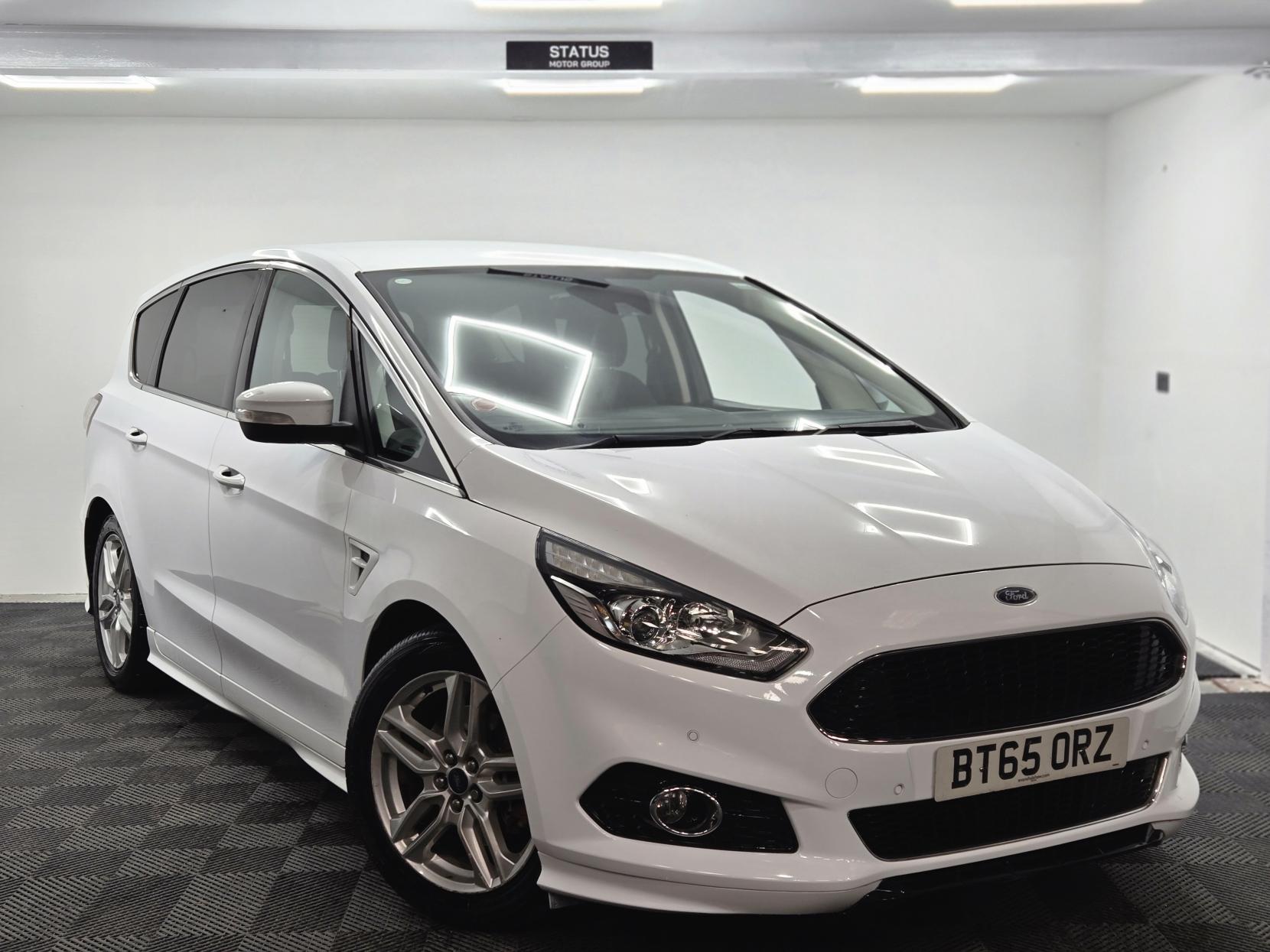 Ford S-Max 2.0T EcoBoost Titanium Sport MPV 5dr Petrol Auto Euro 6 (s/s) (240 ps)