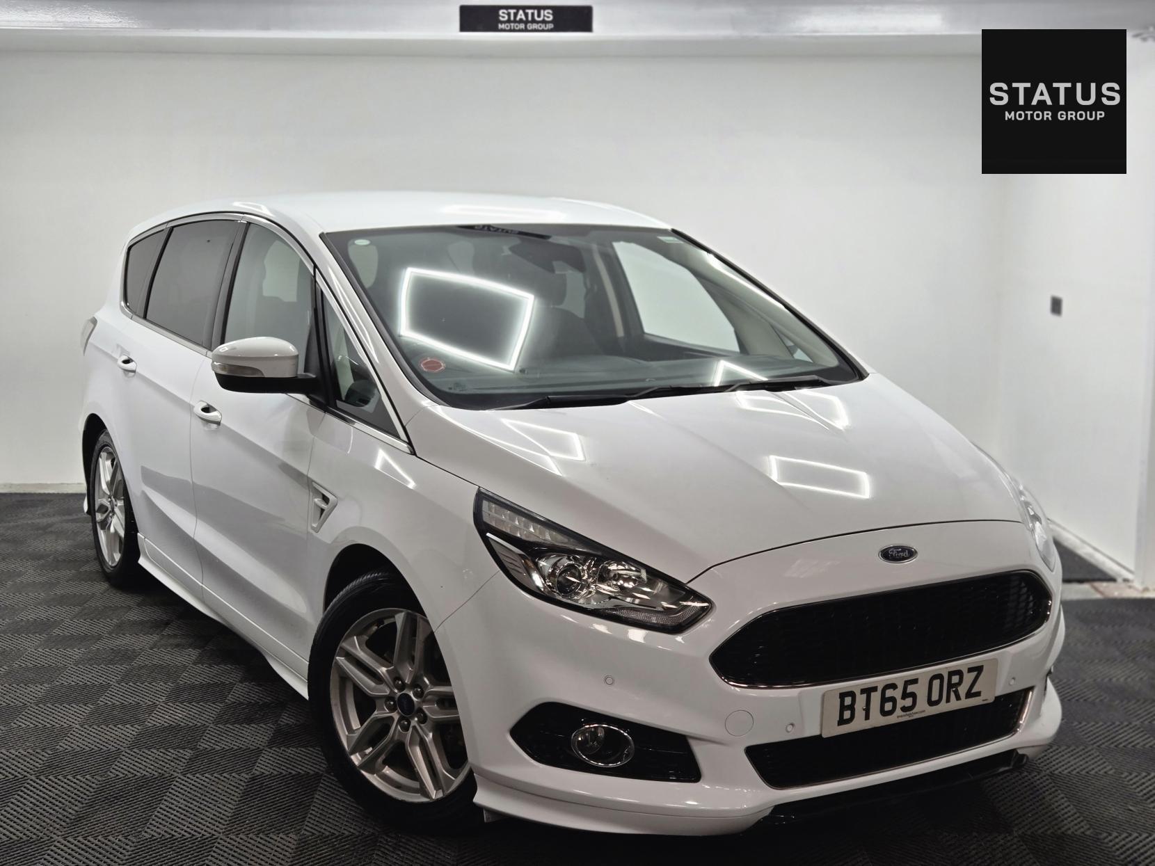 Ford S-Max 2.0T EcoBoost Titanium Sport MPV 5dr Petrol Auto Euro 6 (s/s) (240 ps)