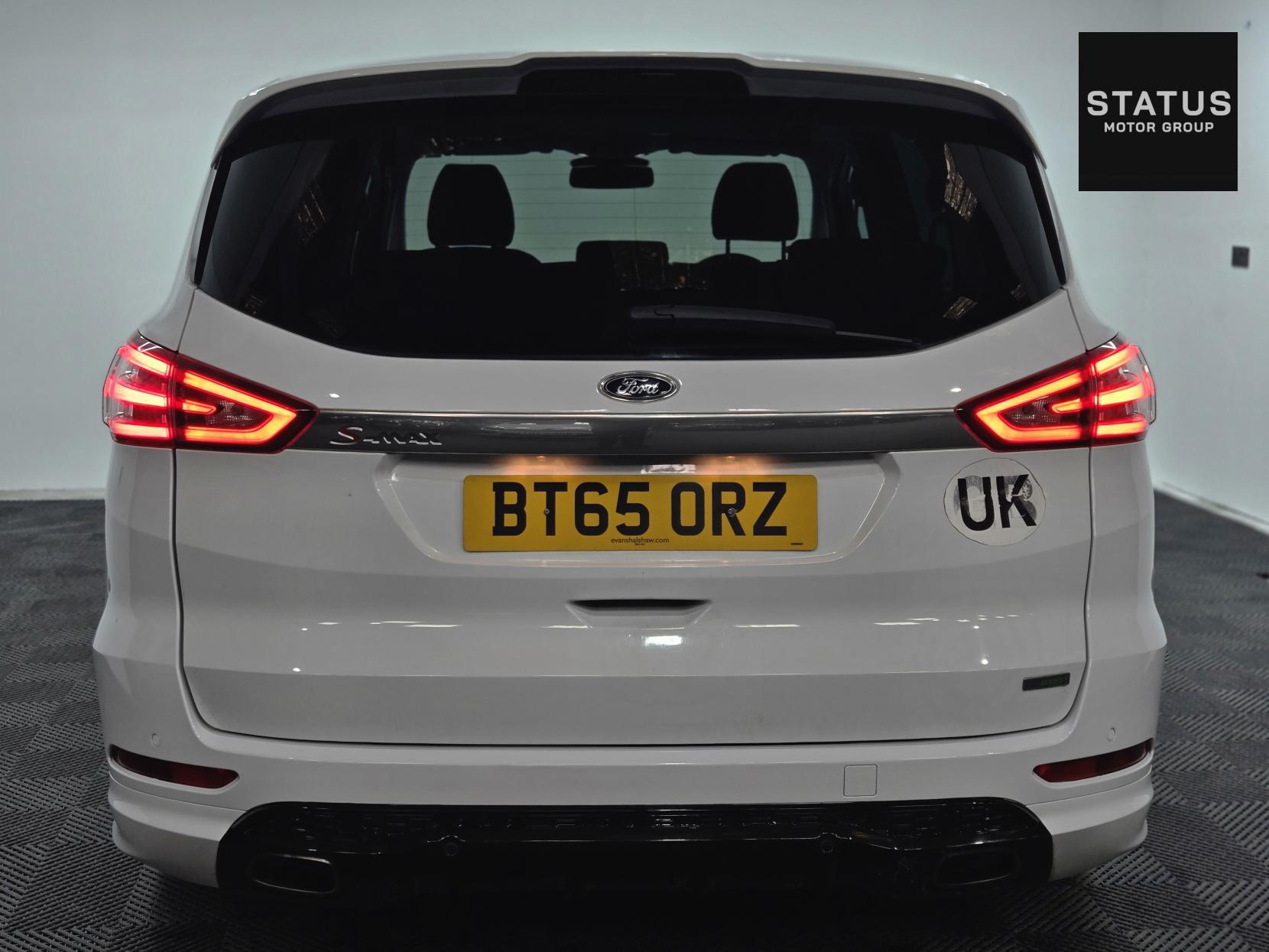 Ford S-Max 2.0T EcoBoost Titanium Sport MPV 5dr Petrol Auto Euro 6 (s/s) (240 ps)