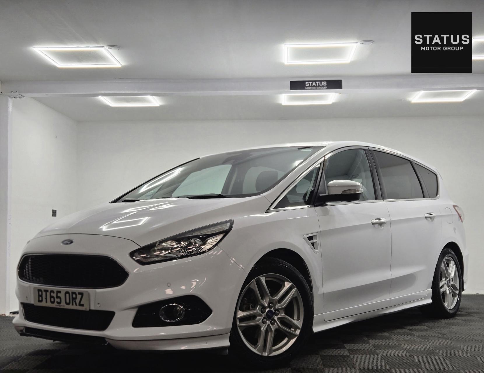 Ford S-Max 2.0T EcoBoost Titanium Sport MPV 5dr Petrol Auto Euro 6 (s/s) (240 ps)