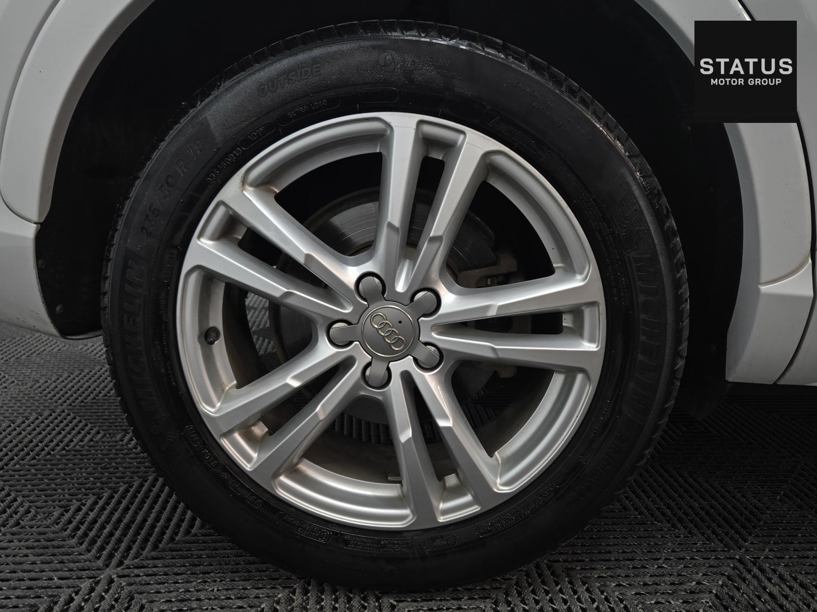 Audi Q3 1.4 TFSI CoD S line SUV 5dr Petrol S Tronic Euro 6 (s/s) (150 ps)