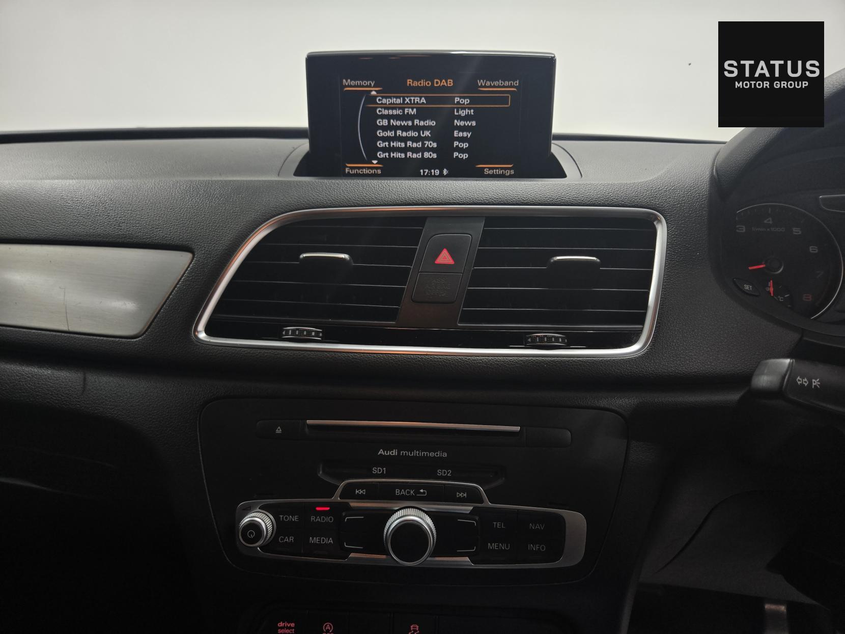 Audi Q3 1.4 TFSI CoD S line SUV 5dr Petrol S Tronic Euro 6 (s/s) (150 ps)