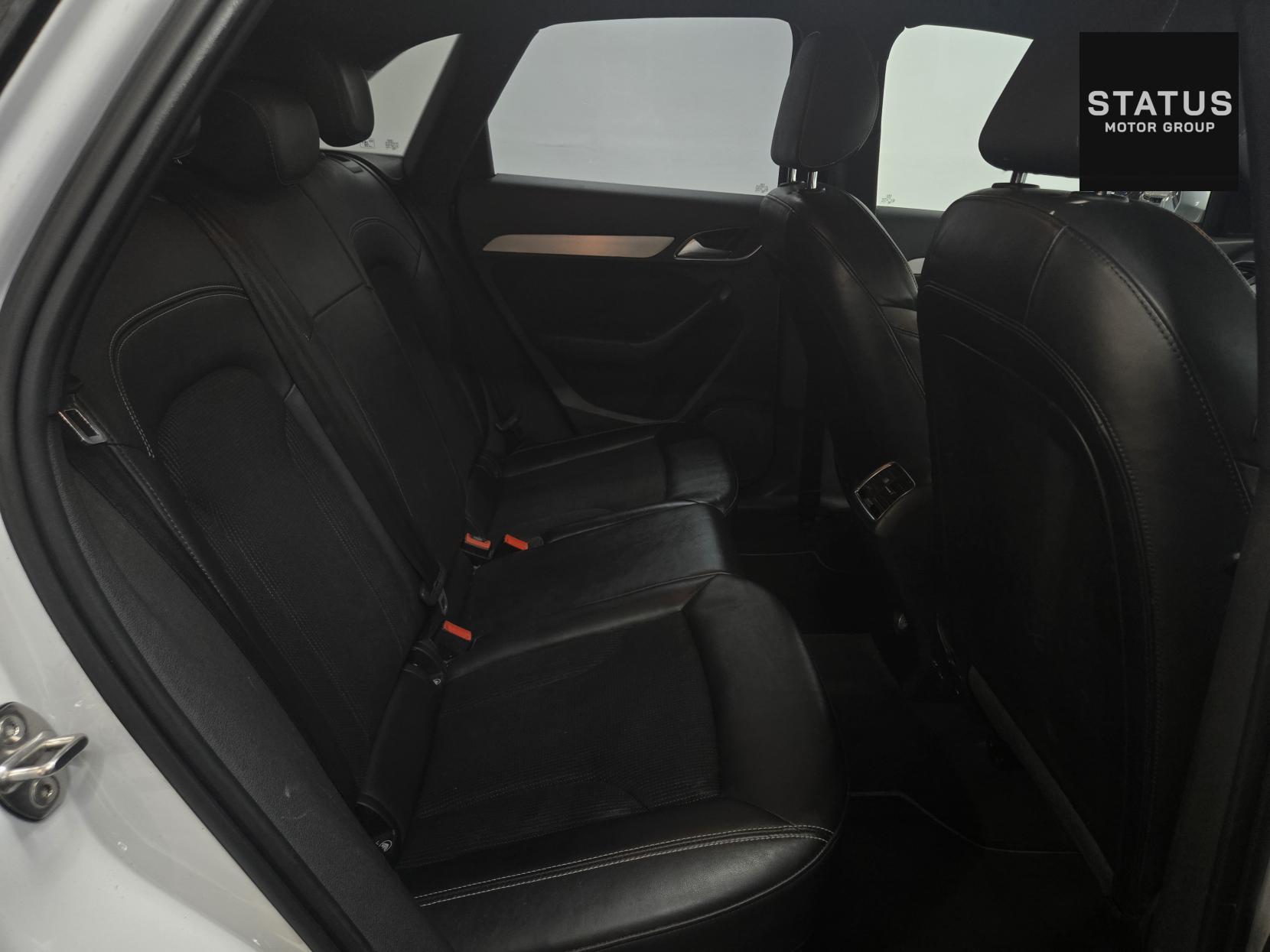 Audi Q3 1.4 TFSI CoD S line SUV 5dr Petrol S Tronic Euro 6 (s/s) (150 ps)