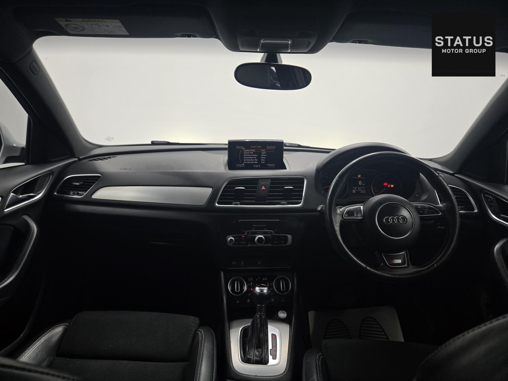 Audi Q3 1.4 TFSI CoD S line SUV 5dr Petrol S Tronic Euro 6 (s/s) (150 ps)