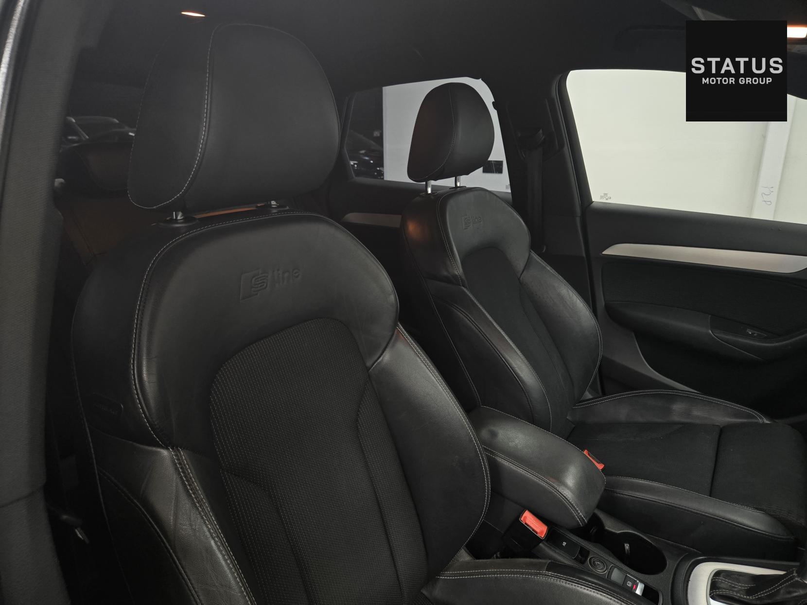 Audi Q3 1.4 TFSI CoD S line SUV 5dr Petrol S Tronic Euro 6 (s/s) (150 ps)