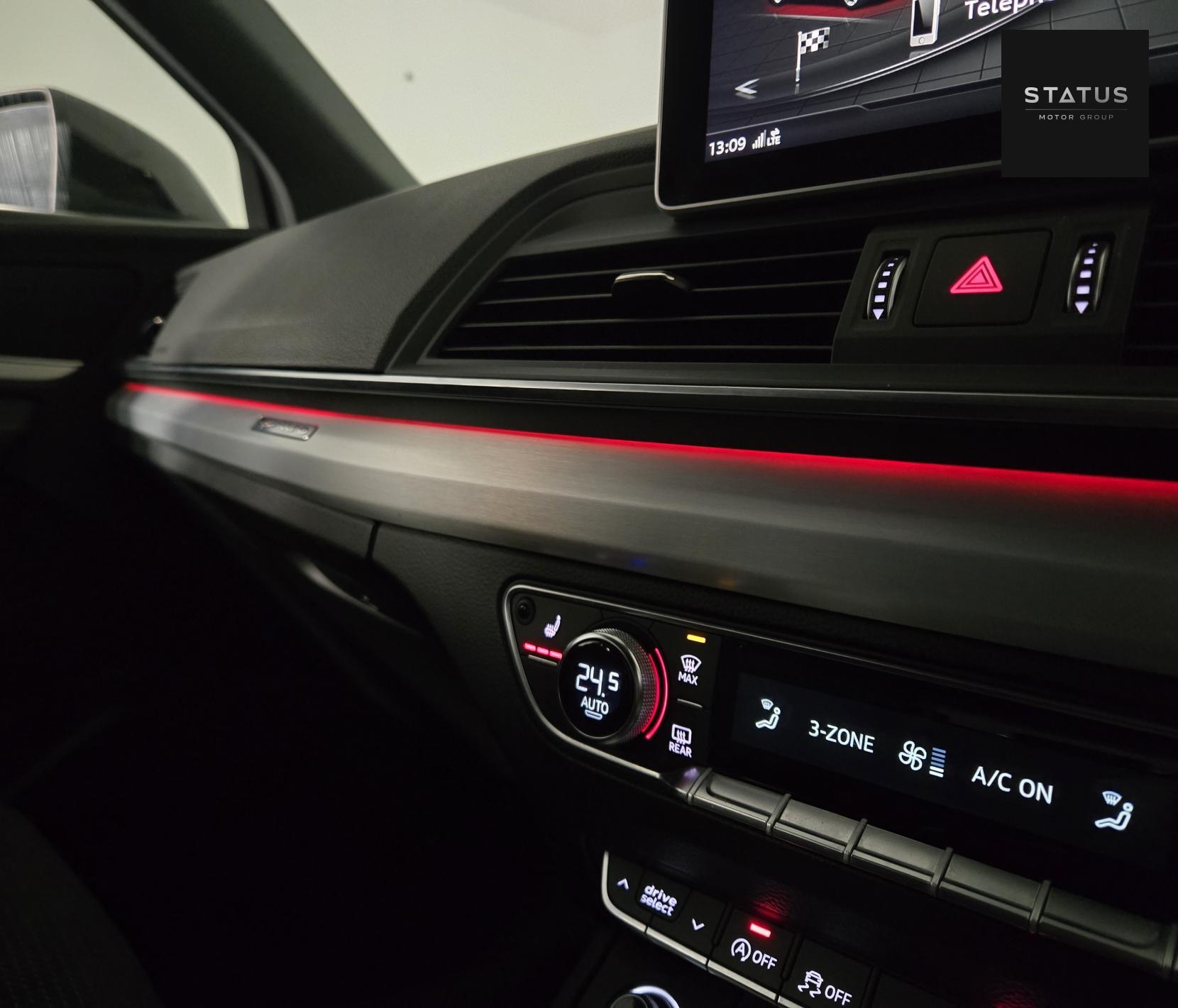 Audi Q5 2.0 TDI S line SUV 5dr Diesel S Tronic quattro Euro 6 (s/s) (190 ps)