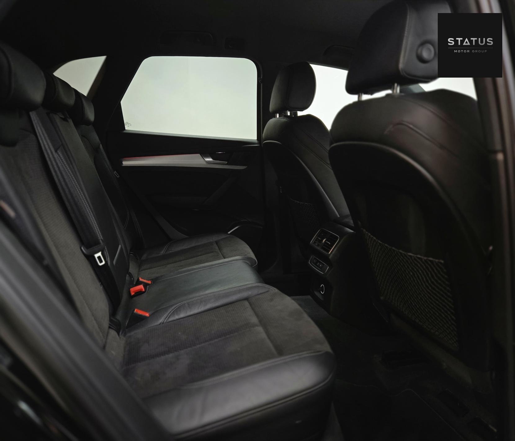 Audi Q5 2.0 TDI S line SUV 5dr Diesel S Tronic quattro Euro 6 (s/s) (190 ps)