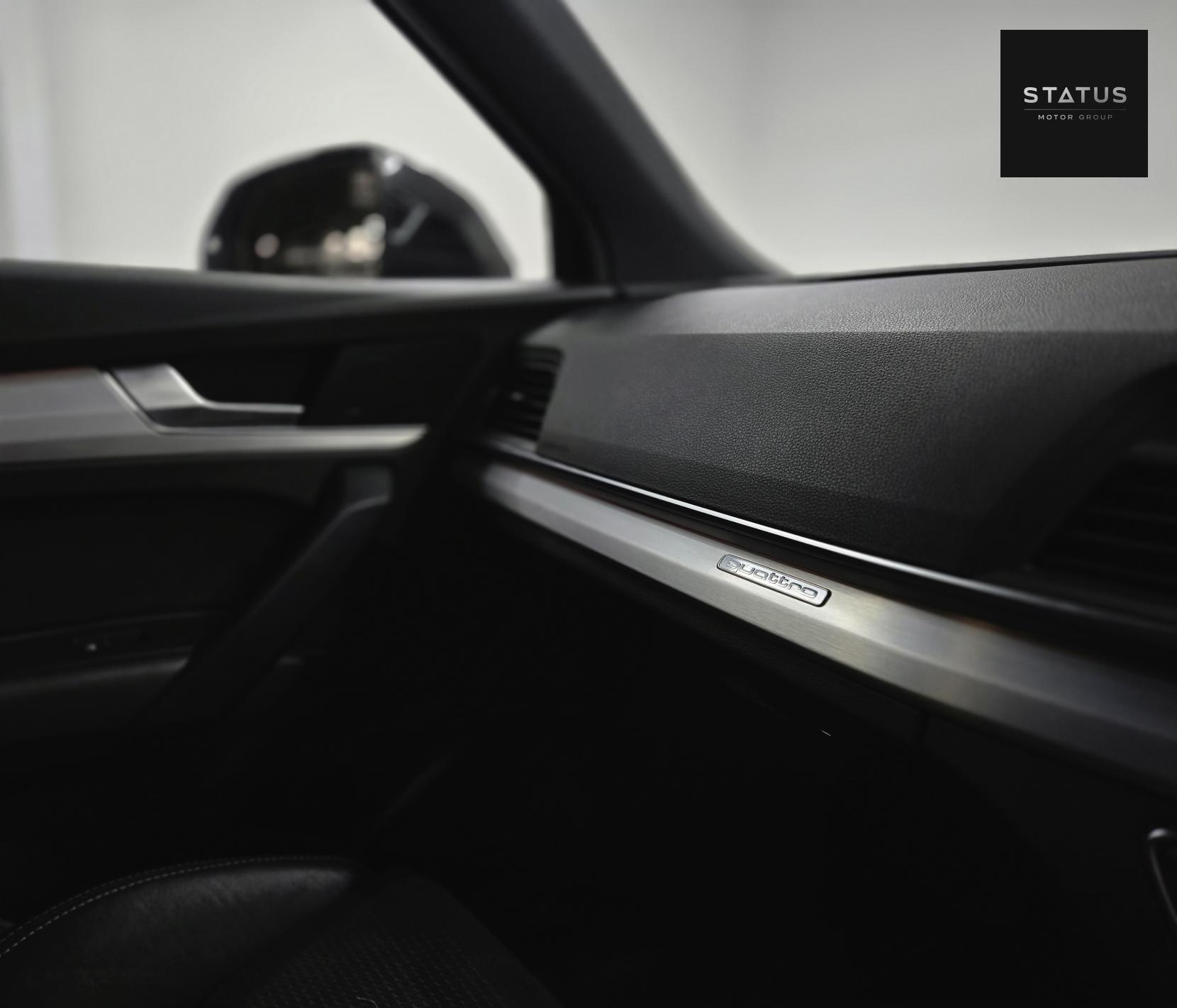 Audi Q5 2.0 TDI S line SUV 5dr Diesel S Tronic quattro Euro 6 (s/s) (190 ps)