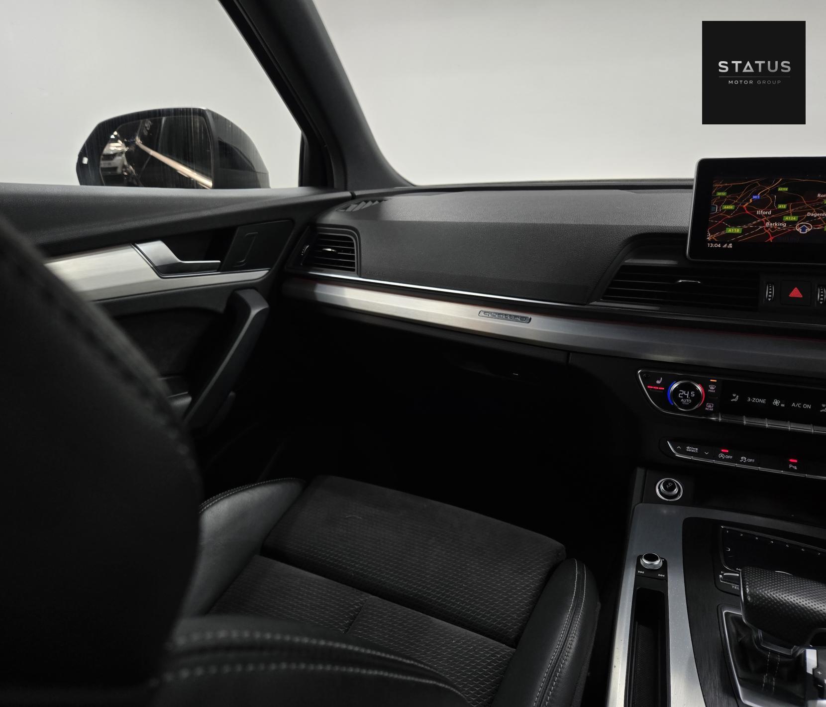 Audi Q5 2.0 TDI S line SUV 5dr Diesel S Tronic quattro Euro 6 (s/s) (190 ps)