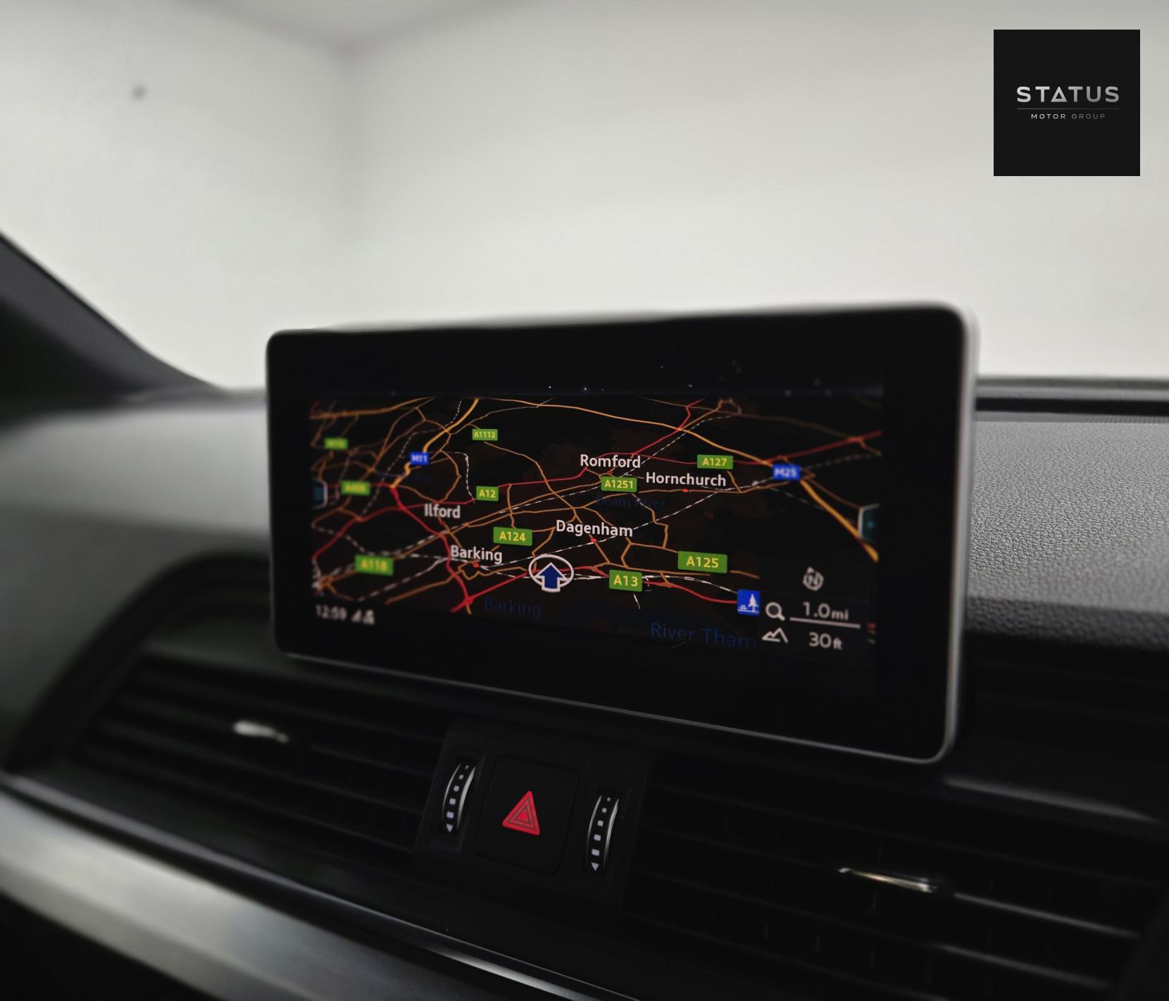 Audi Q5 2.0 TDI S line SUV 5dr Diesel S Tronic quattro Euro 6 (s/s) (190 ps)