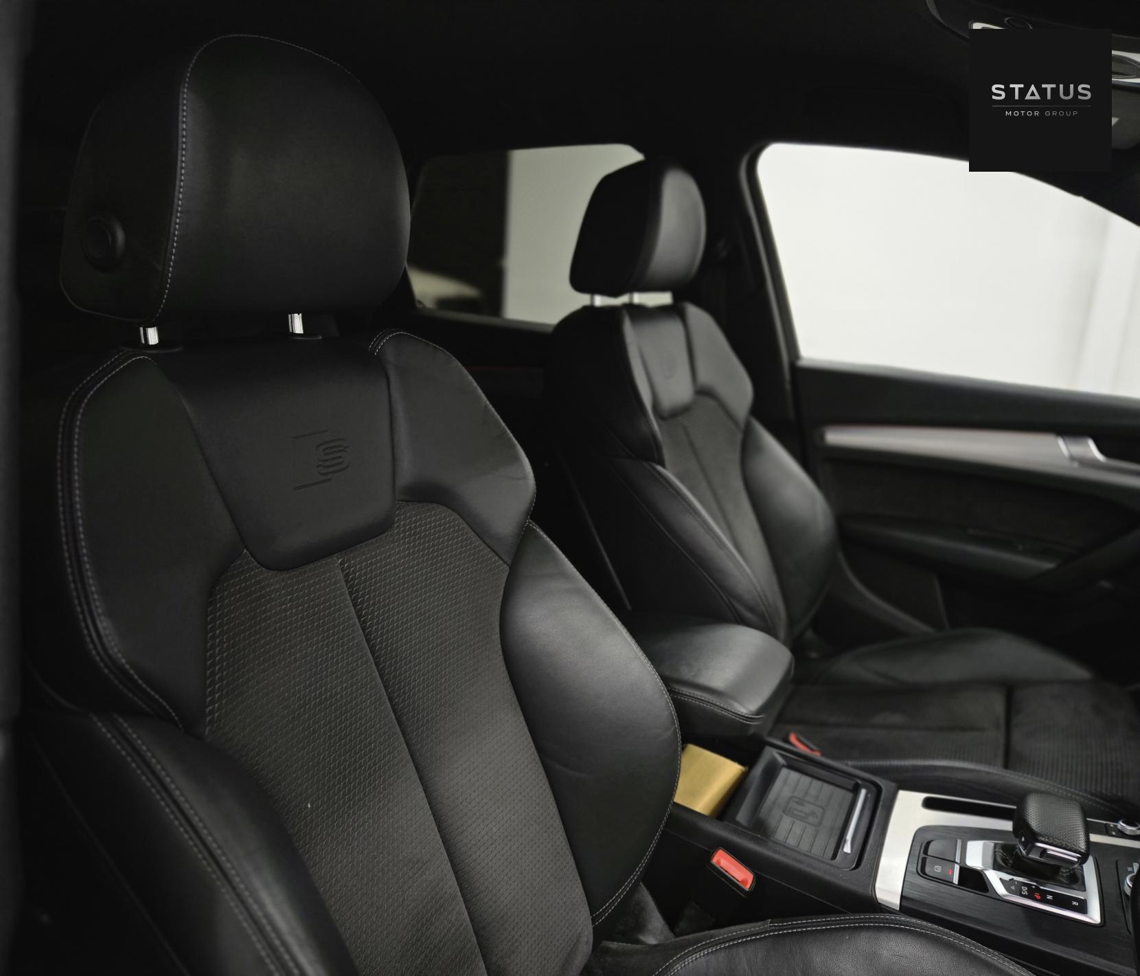 Audi Q5 2.0 TDI S line SUV 5dr Diesel S Tronic quattro Euro 6 (s/s) (190 ps)