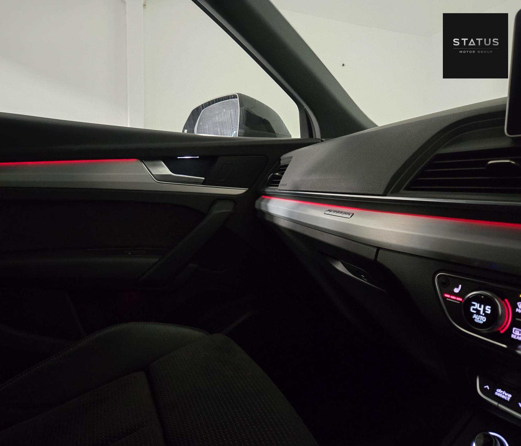 Audi Q5 2.0 TDI S line SUV 5dr Diesel S Tronic quattro Euro 6 (s/s) (190 ps)