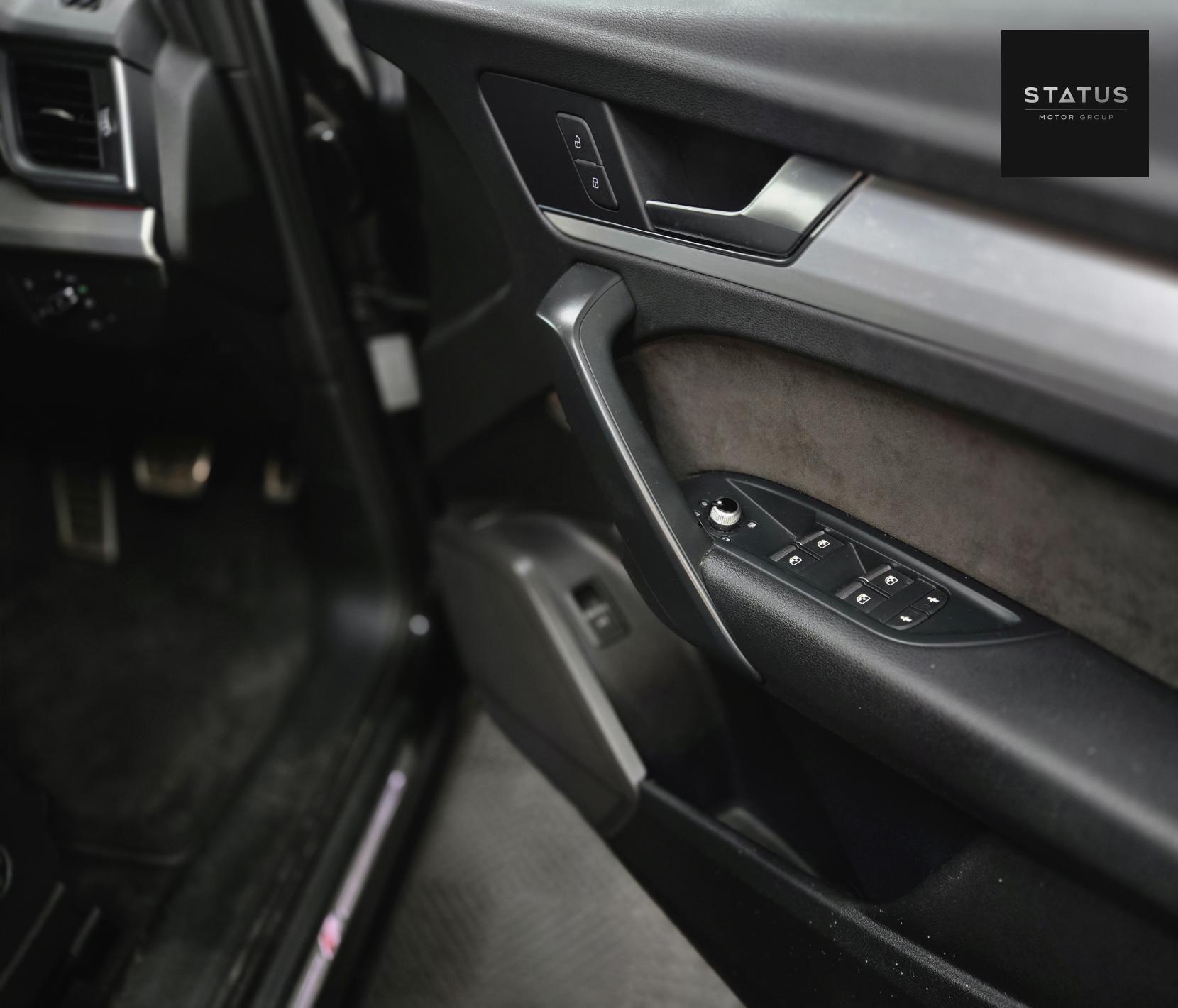 Audi Q5 2.0 TDI S line SUV 5dr Diesel S Tronic quattro Euro 6 (s/s) (190 ps)