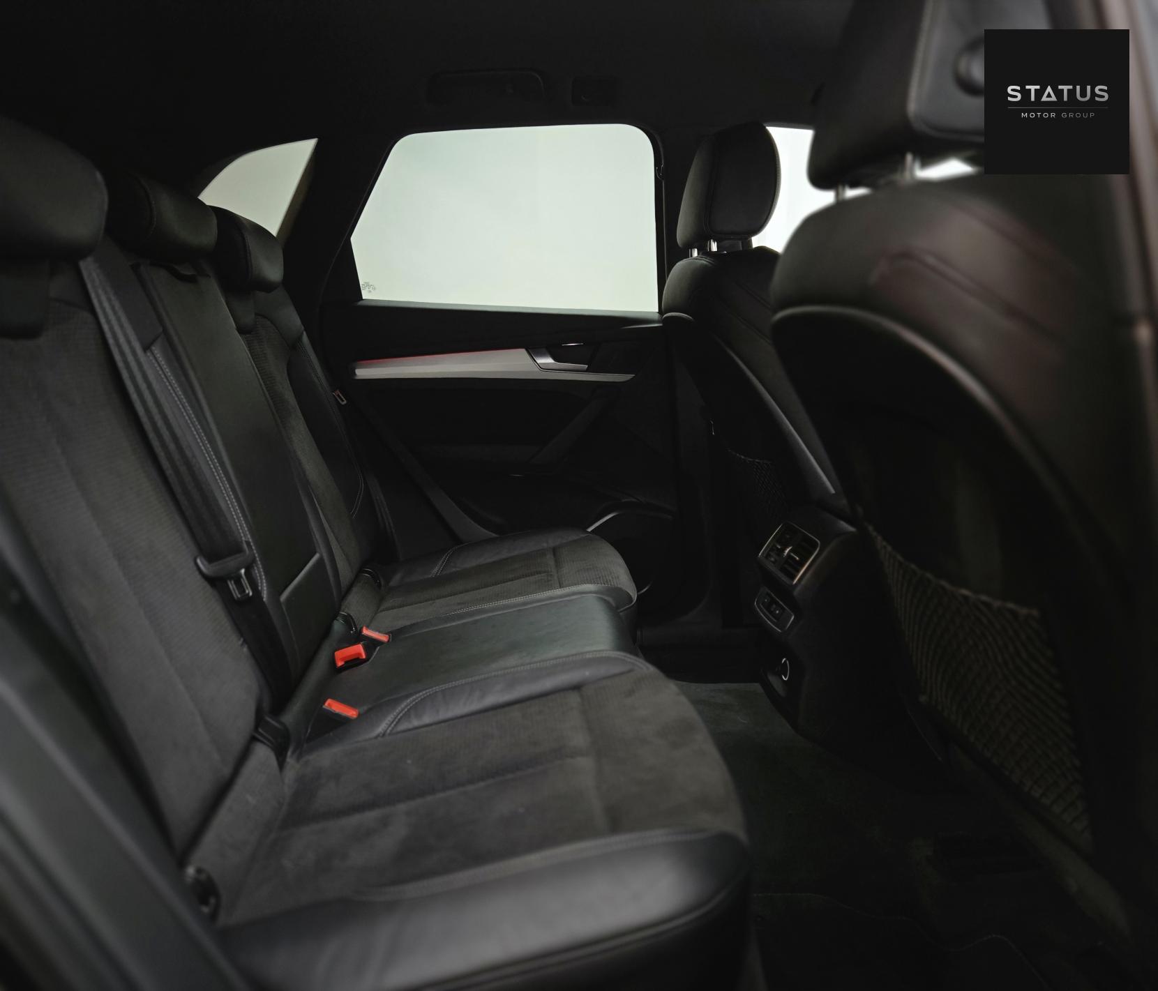 Audi Q5 2.0 TDI S line SUV 5dr Diesel S Tronic quattro Euro 6 (s/s) (190 ps)