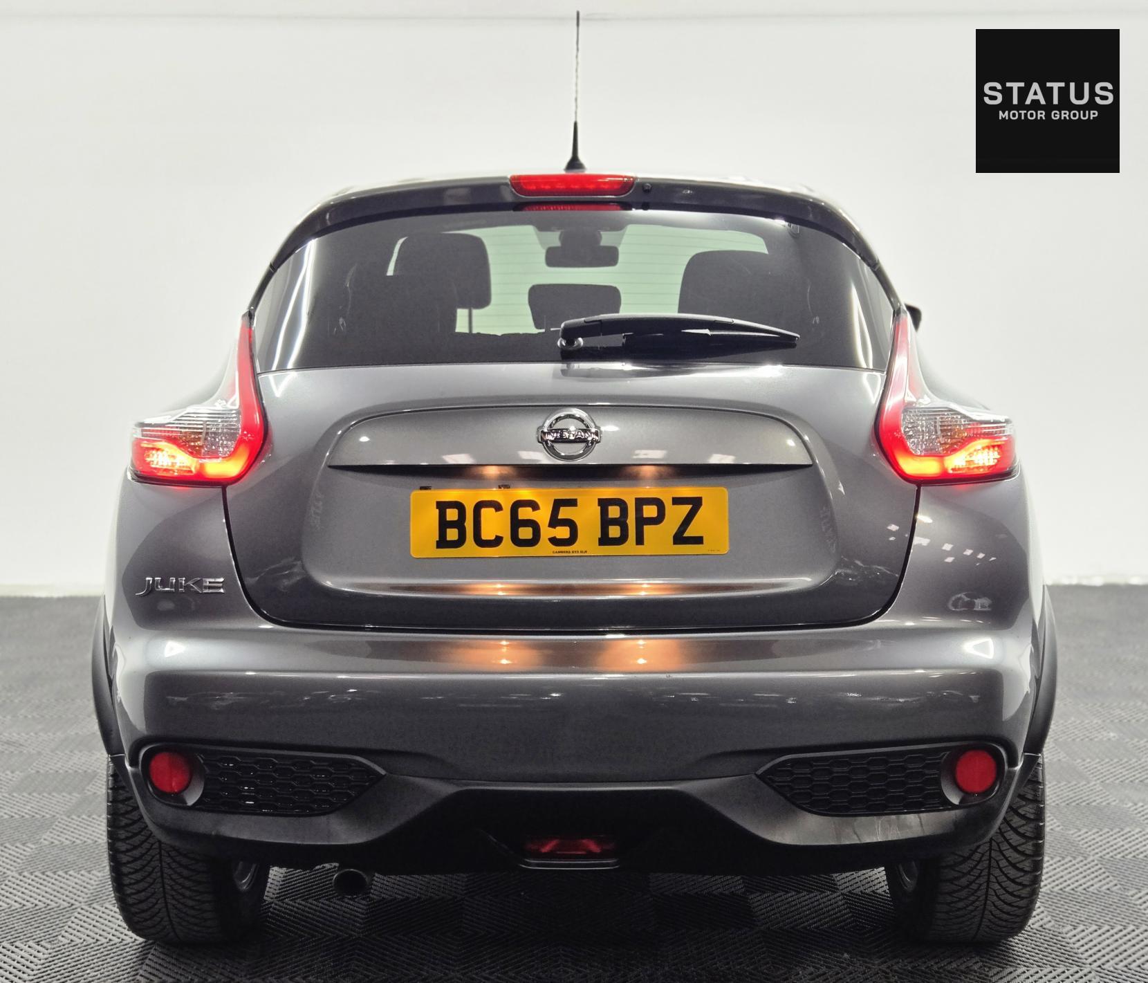 Nissan Juke 1.6 Tekna SUV 5dr Petrol XTRON Euro 6 (117 ps)