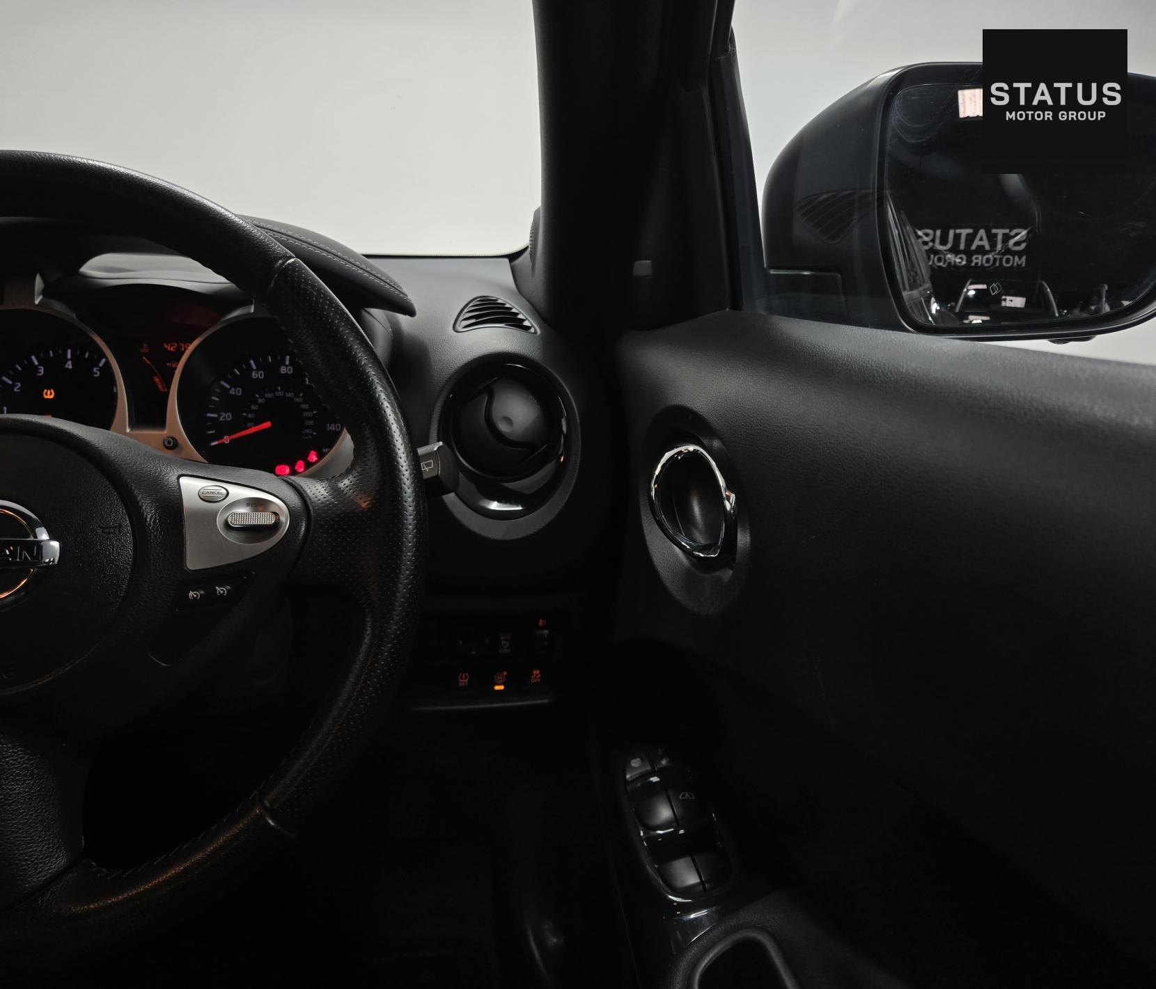 Nissan Juke 1.6 Tekna SUV 5dr Petrol XTRON Euro 6 (117 ps)