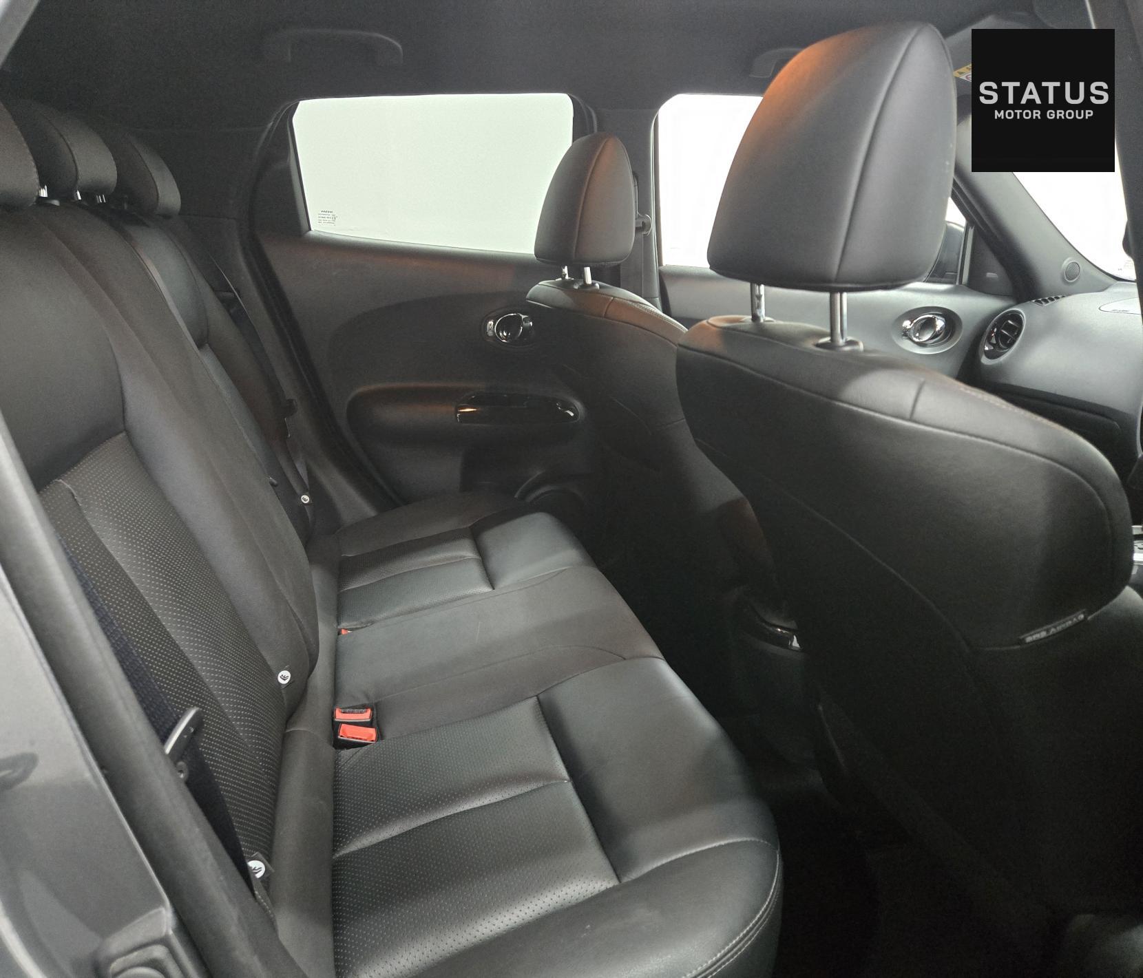 Nissan Juke 1.6 Tekna SUV 5dr Petrol XTRON Euro 6 (117 ps)