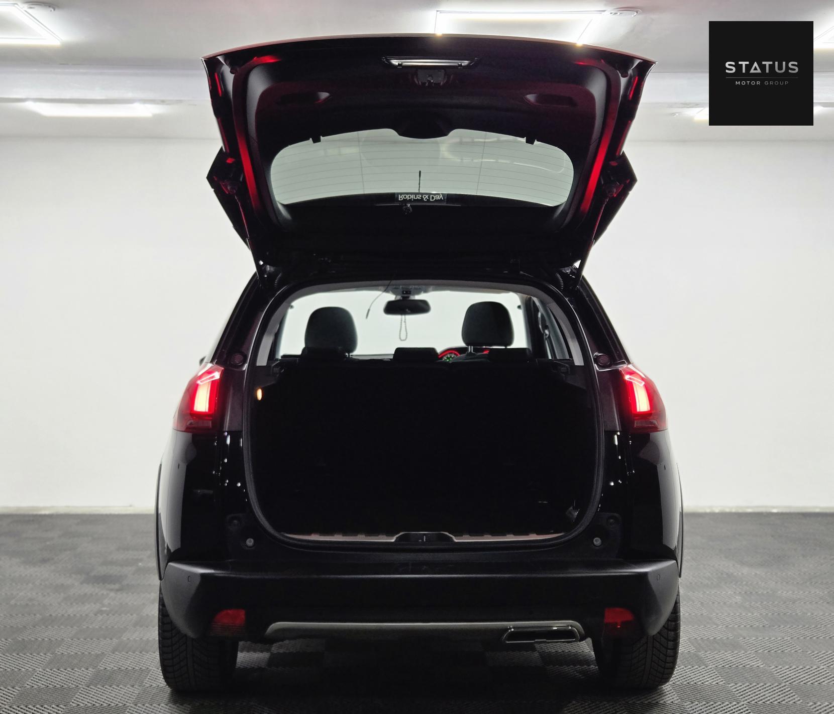 Peugeot 2008 1.2 PureTech GT Line SUV 5dr Petrol EAT Euro 6 (s/s) (130 ps)