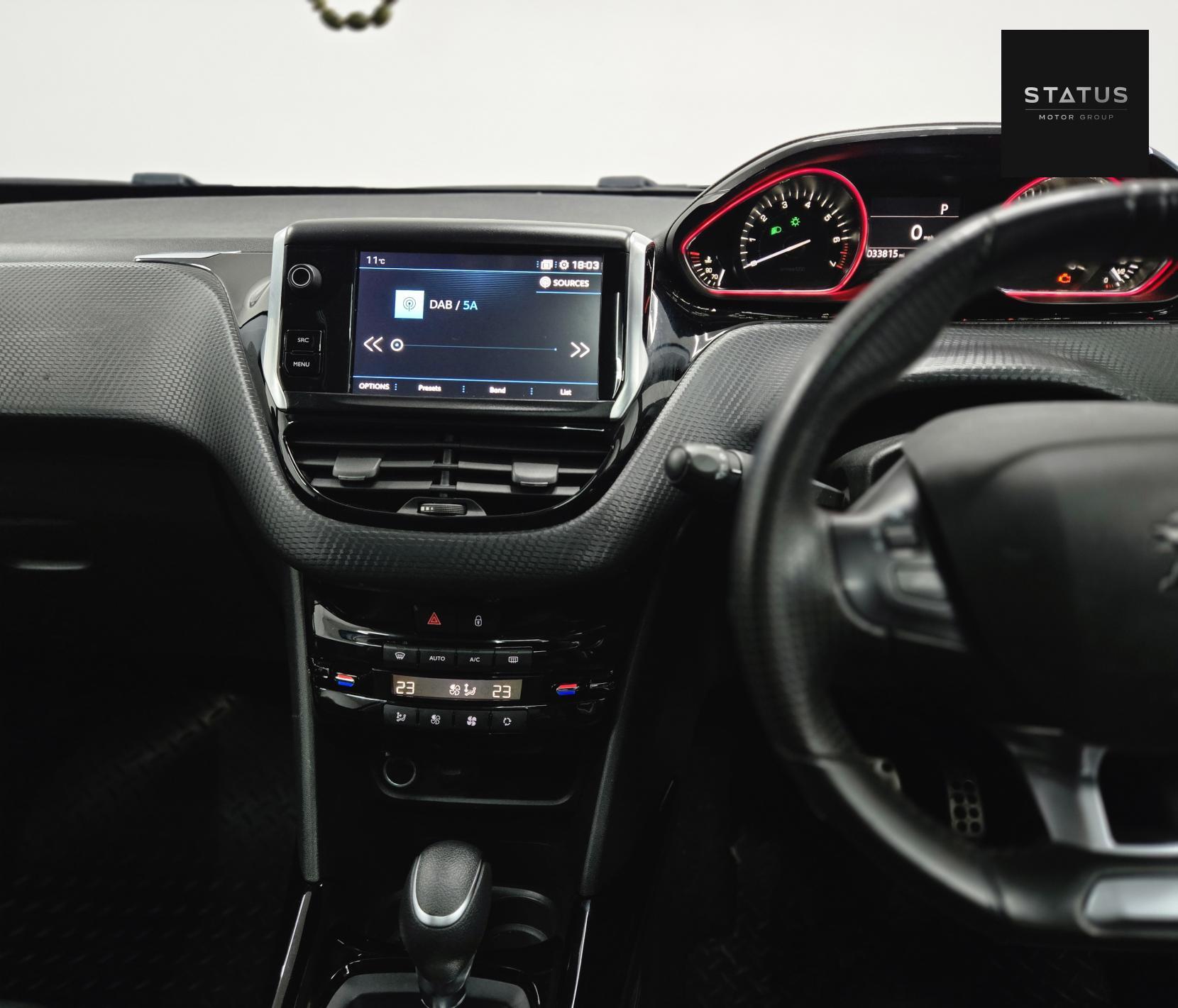 Peugeot 2008 1.2 PureTech GT Line SUV 5dr Petrol EAT Euro 6 (s/s) (130 ps)