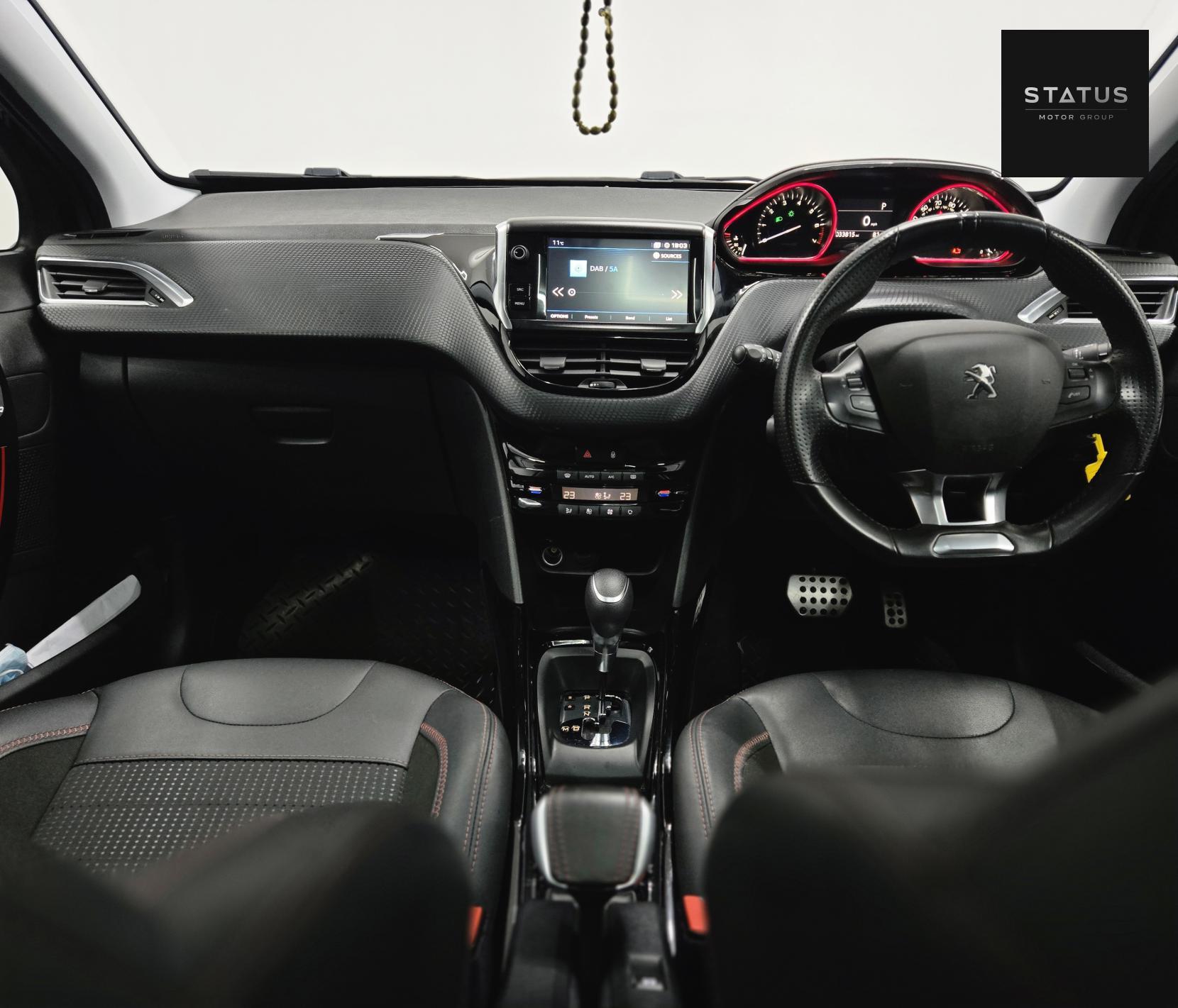 Peugeot 2008 1.2 PureTech GT Line SUV 5dr Petrol EAT Euro 6 (s/s) (130 ps)