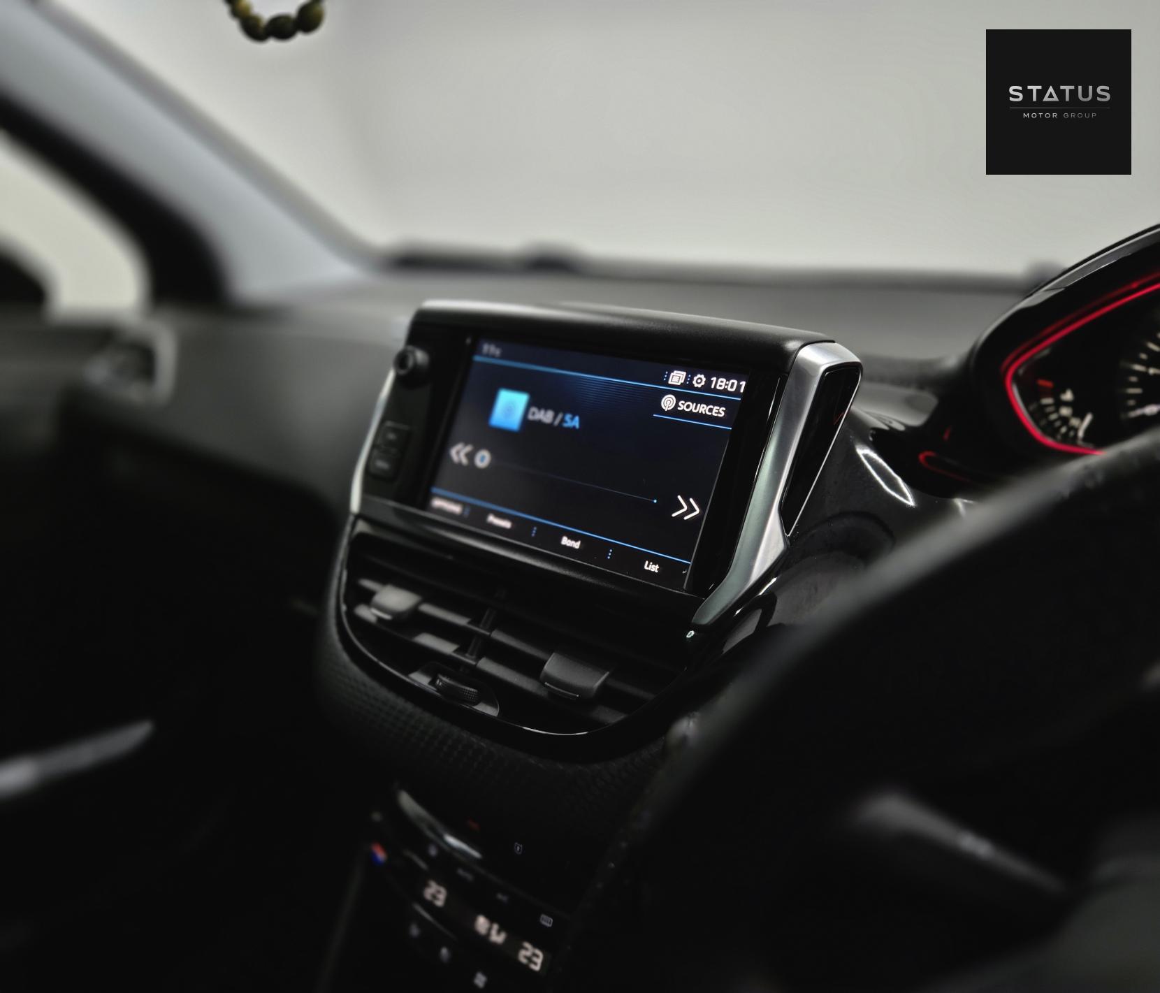 Peugeot 2008 1.2 PureTech GT Line SUV 5dr Petrol EAT Euro 6 (s/s) (130 ps)