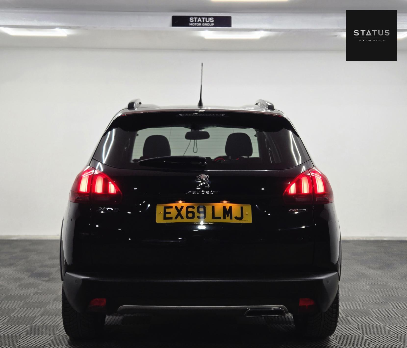 Peugeot 2008 1.2 PureTech GT Line SUV 5dr Petrol EAT Euro 6 (s/s) (130 ps)