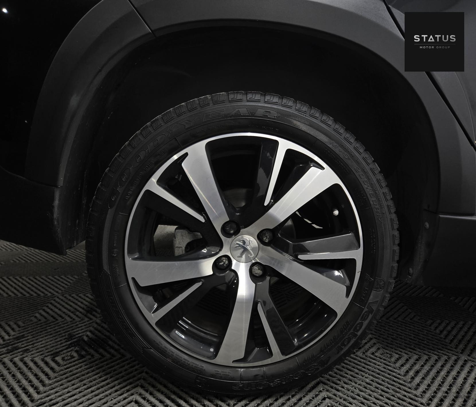 Peugeot 2008 1.2 PureTech GT Line SUV 5dr Petrol EAT Euro 6 (s/s) (130 ps)